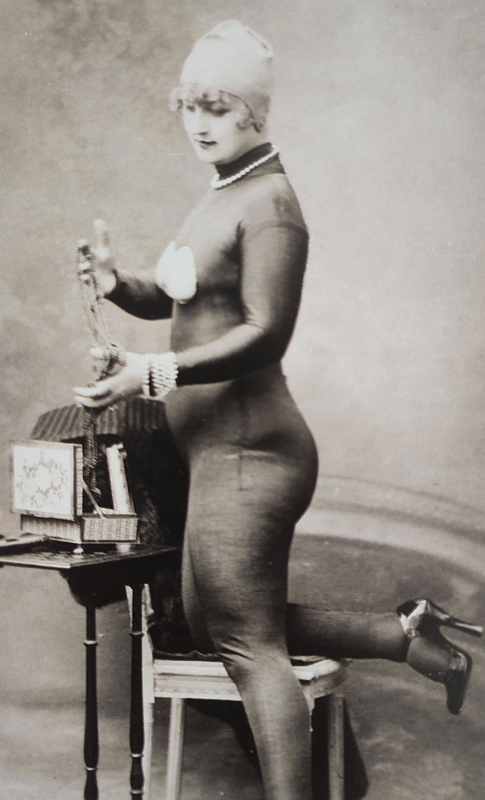 Erotique Masterpiece, 1998: Artist/Photographer: Man Ray, Marconi, Agelou, Y. Park, E. Weston, G. Riebicke, R. Koppitz, Manasse, H.P. Horst, N. Parkinson, Bill Brandt..... Title/Subject: Erotique Masterpiece Type Of Print: Authe