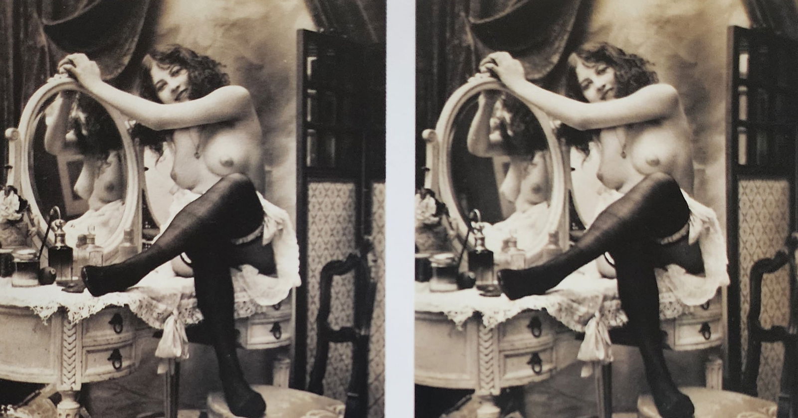 Erotique Masterpiece, 1998: Artist/Photographer: Man Ray, Marconi, Agelou, Y. Park, E. Weston, G. Riebicke, R. Koppitz, Manasse, H.P. Horst, N. Parkinson, Bill Brandt..... Title/Subject: Erotique Masterpiece Type Of Print: Authe