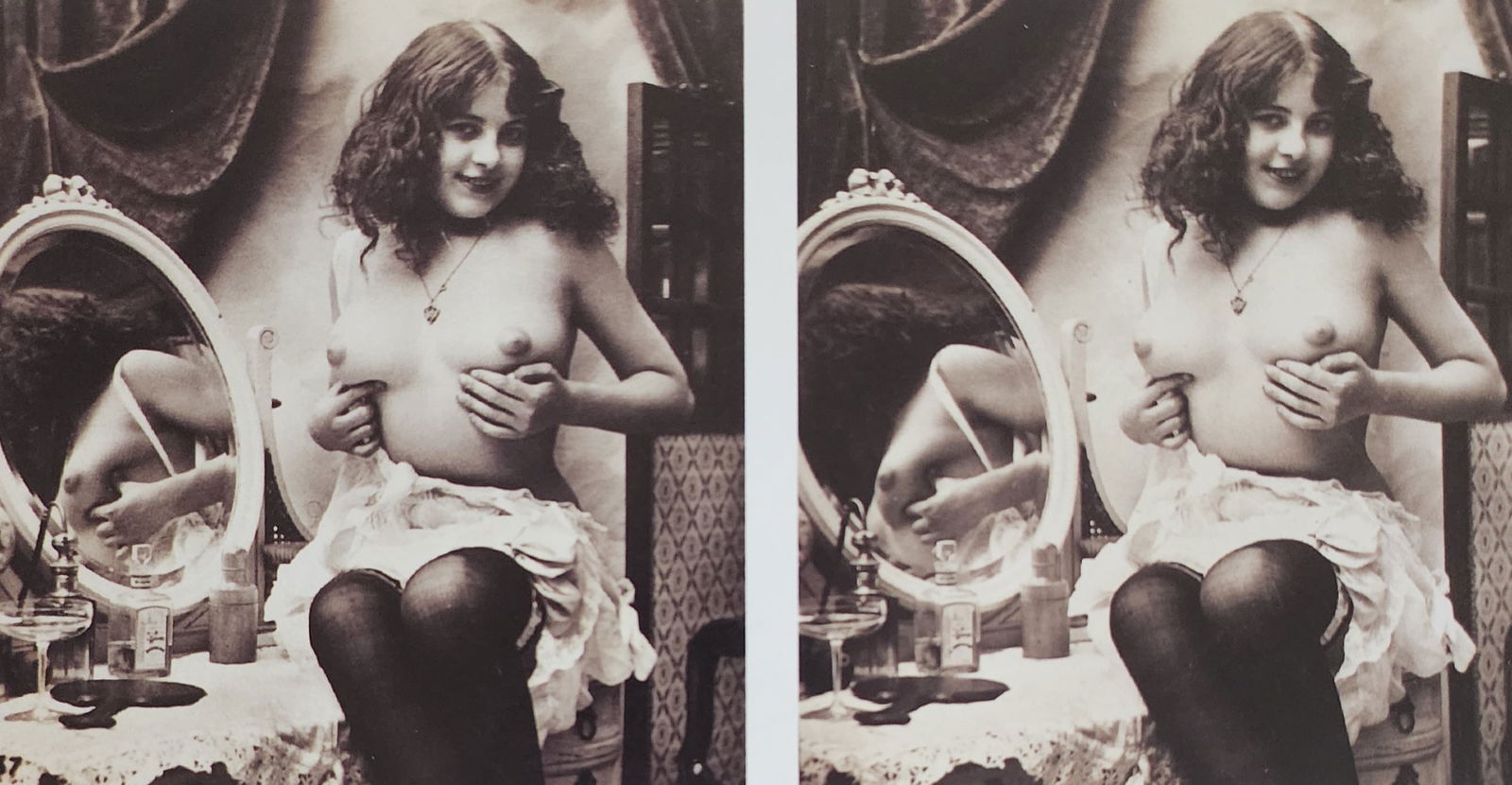 Erotique Masterpiece, 1998: Artist/Photographer: Man Ray, Marconi, Agelou, Y. Park, E. Weston, G. Riebicke, R. Koppitz, Manasse, H.P. Horst, N. Parkinson, Bill Brandt..... Title/Subject: Erotique Masterpiece Type Of Print: Authe