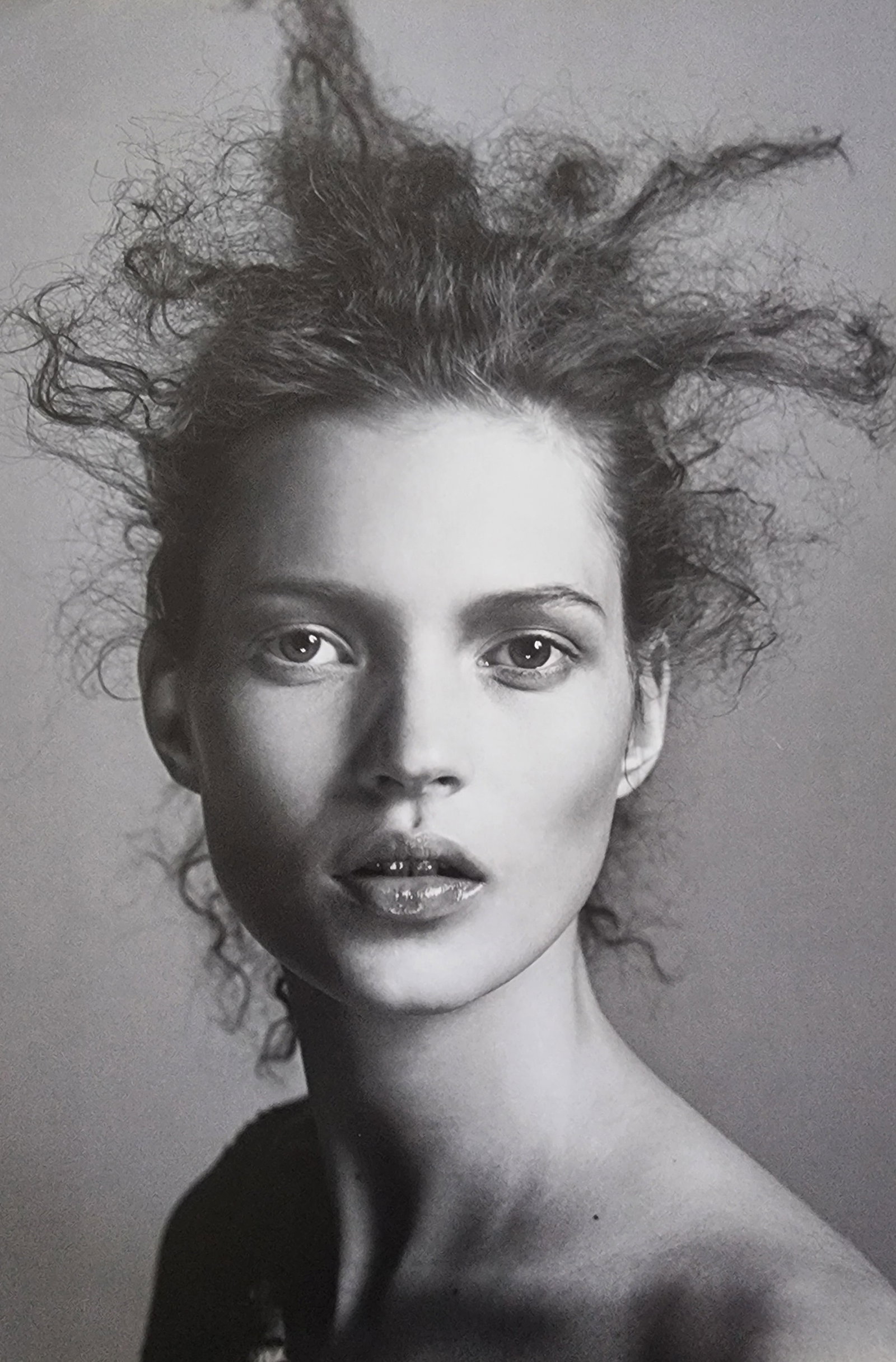 Kate Moss 'Exquisite Beauty' 2012: Artist/Photographer: Kate Moss Title/Subject: Exquisite Beauty Type Of Print: Authentic Sheet Fed Photogravure/Heliogravure. Date Of Print: 2012 Paper: Medium weight, satin/matte finish. Print Origin: