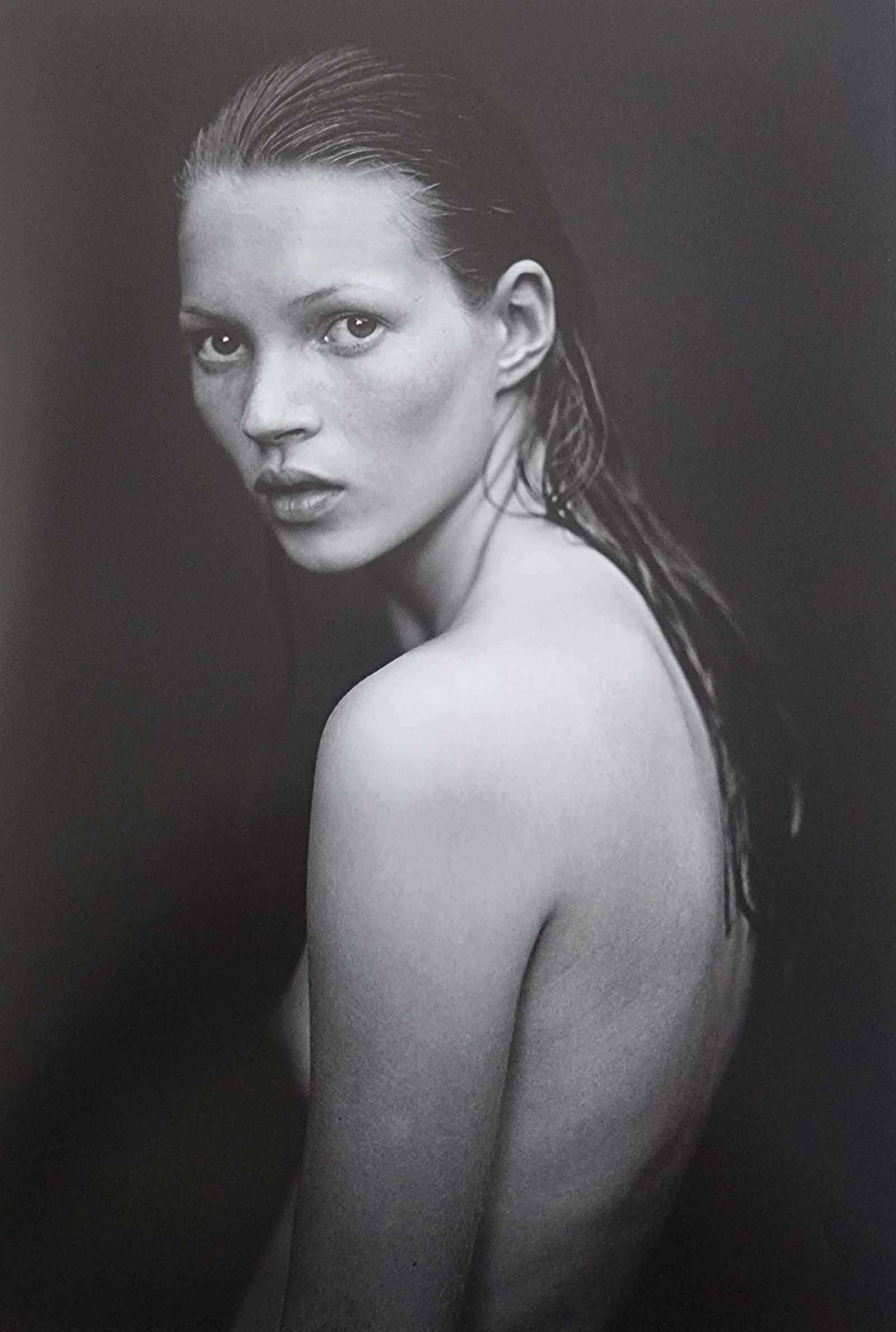 Kate Moss 'Exquisite Beauty' 2012: Artist/Photographer: Kate Moss Title/Subject: Exquisite Beauty Type Of Print: Authentic Sheet Fed Photogravure/Heliogravure. Date Of Print: 2012 Paper: Medium weight, satin/matte finish. Print Origin: