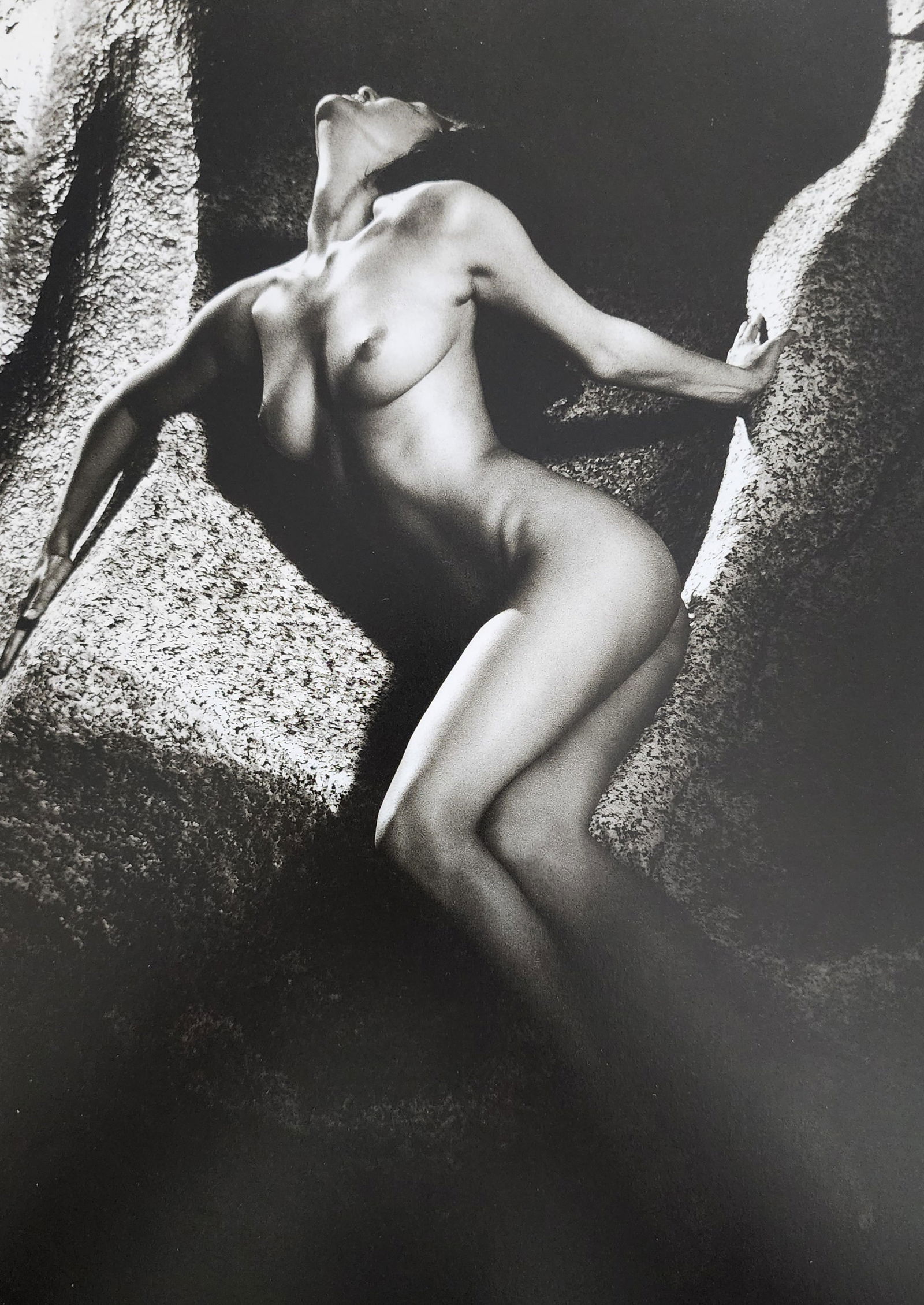 Greg Gorman, The art of body form, 1992 (1 of 1)