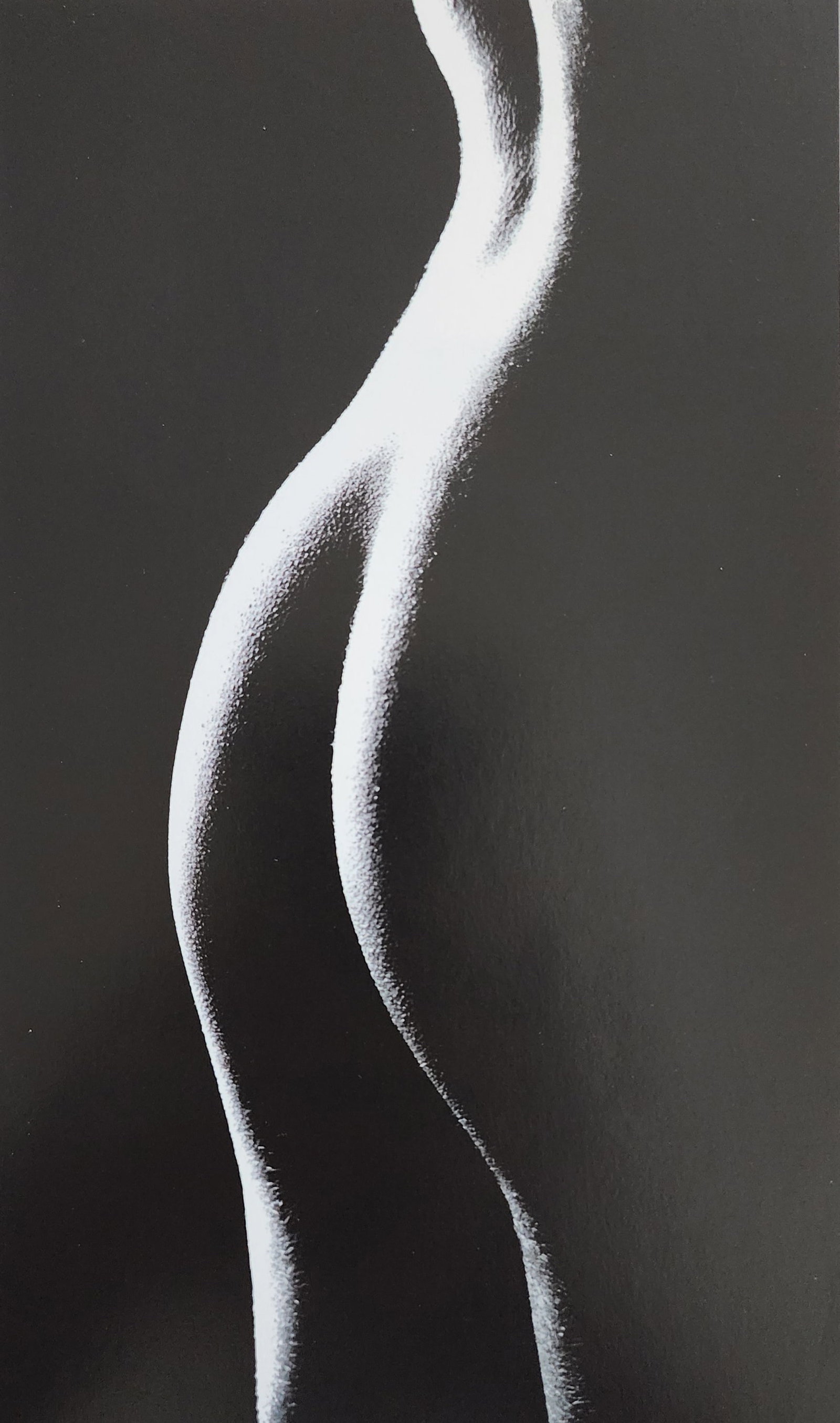 Jens Bruggemann, Female Nude, 2000: Artist/Photographer: Jens Bruggemann Title/Subject: Female Nude Type Of Print: Authentic Sheet Fed Photogravure/Heliogravure. Date Of Print: 2000 Paper: Medium weight, satin/matte finish. Print Origin