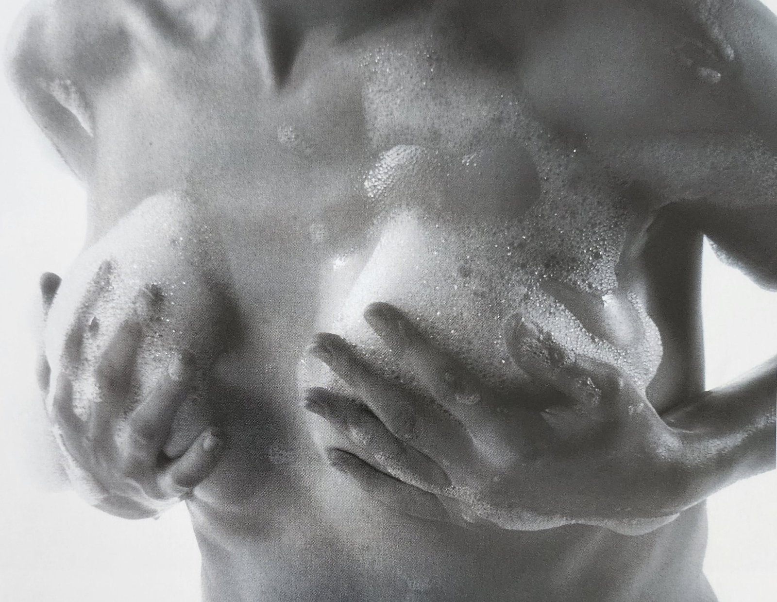 Jens Bruggemann, Female Nude, 2000: Artist/Photographer: Jens Bruggemann Title/Subject: Female Nude Type Of Print: Authentic Sheet Fed Photogravure/Heliogravure. Date Of Print: 2000 Paper: Medium weight, satin/matte finish. Print Origin