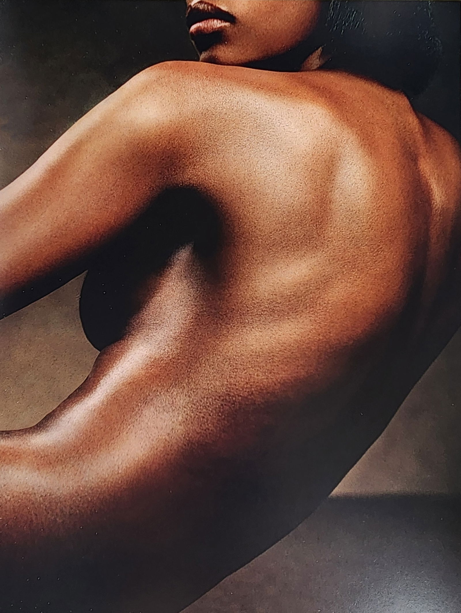 Andreas H. Bitesnich, More Nudes, 2012: Photographer: Andreas H. Bitesnich is an Austrian photographer and musician. He specializes in nude and portrait photography. His work appears regularly in international magazines. Title/Subject: Woma