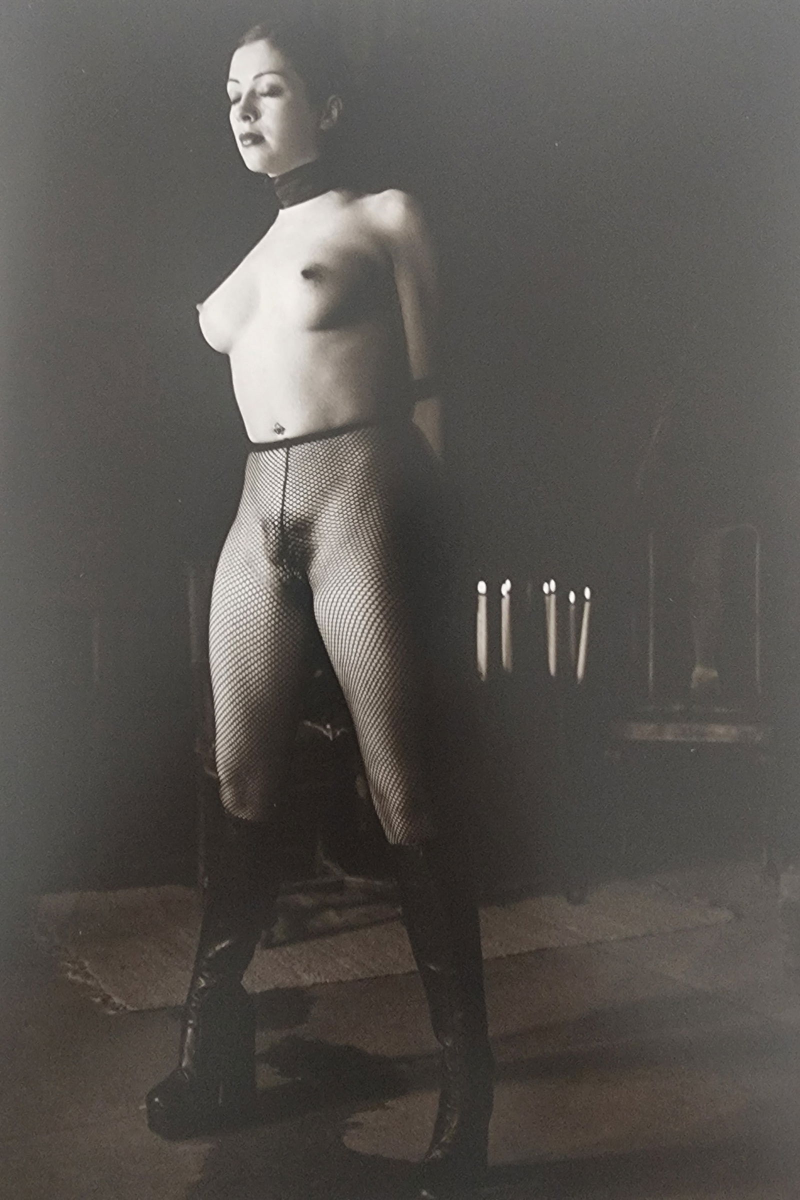 China Hamilton, Intimate - 2007 (1 of 1)