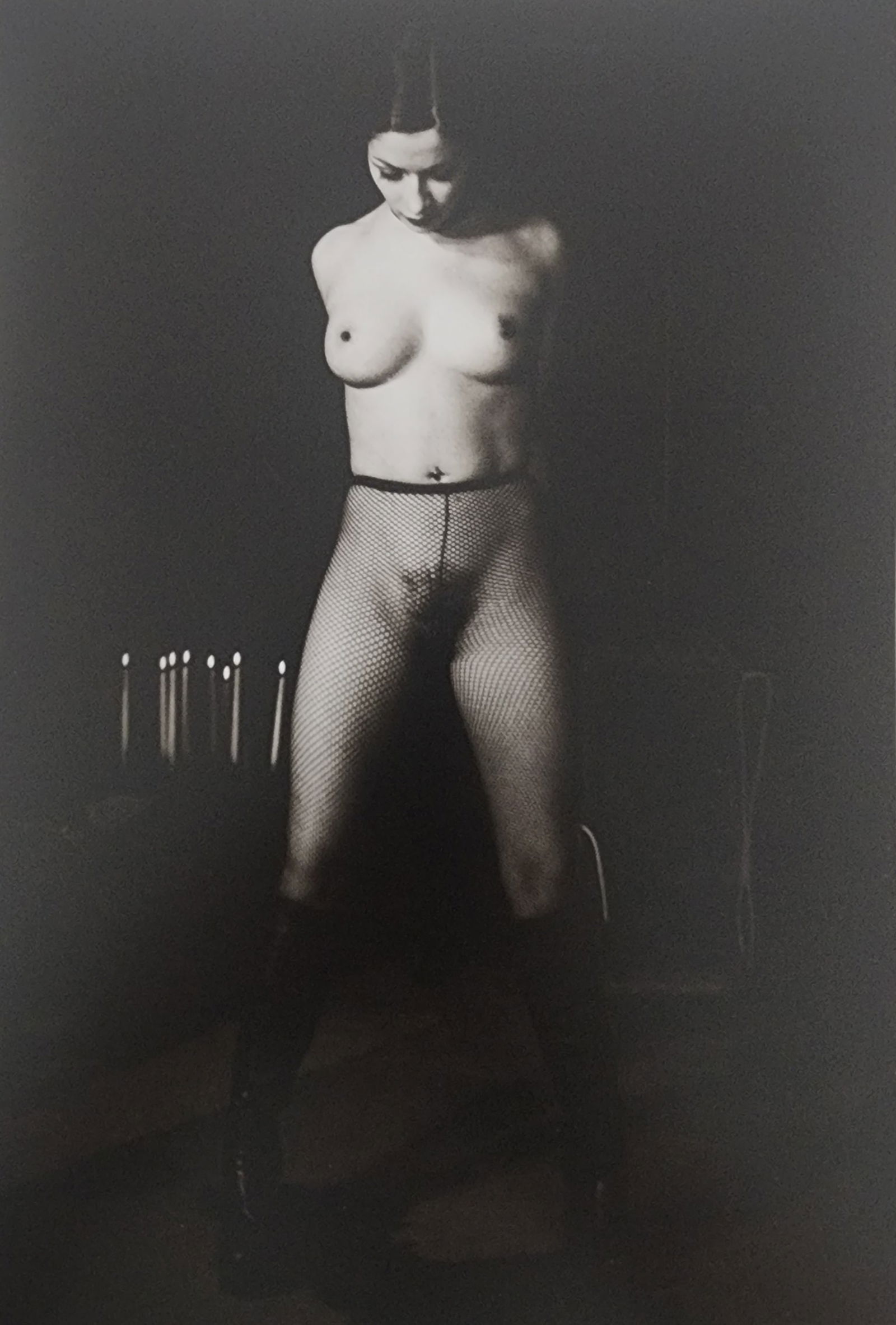 China Hamilton, Intimate - 2007 (1 of 1)