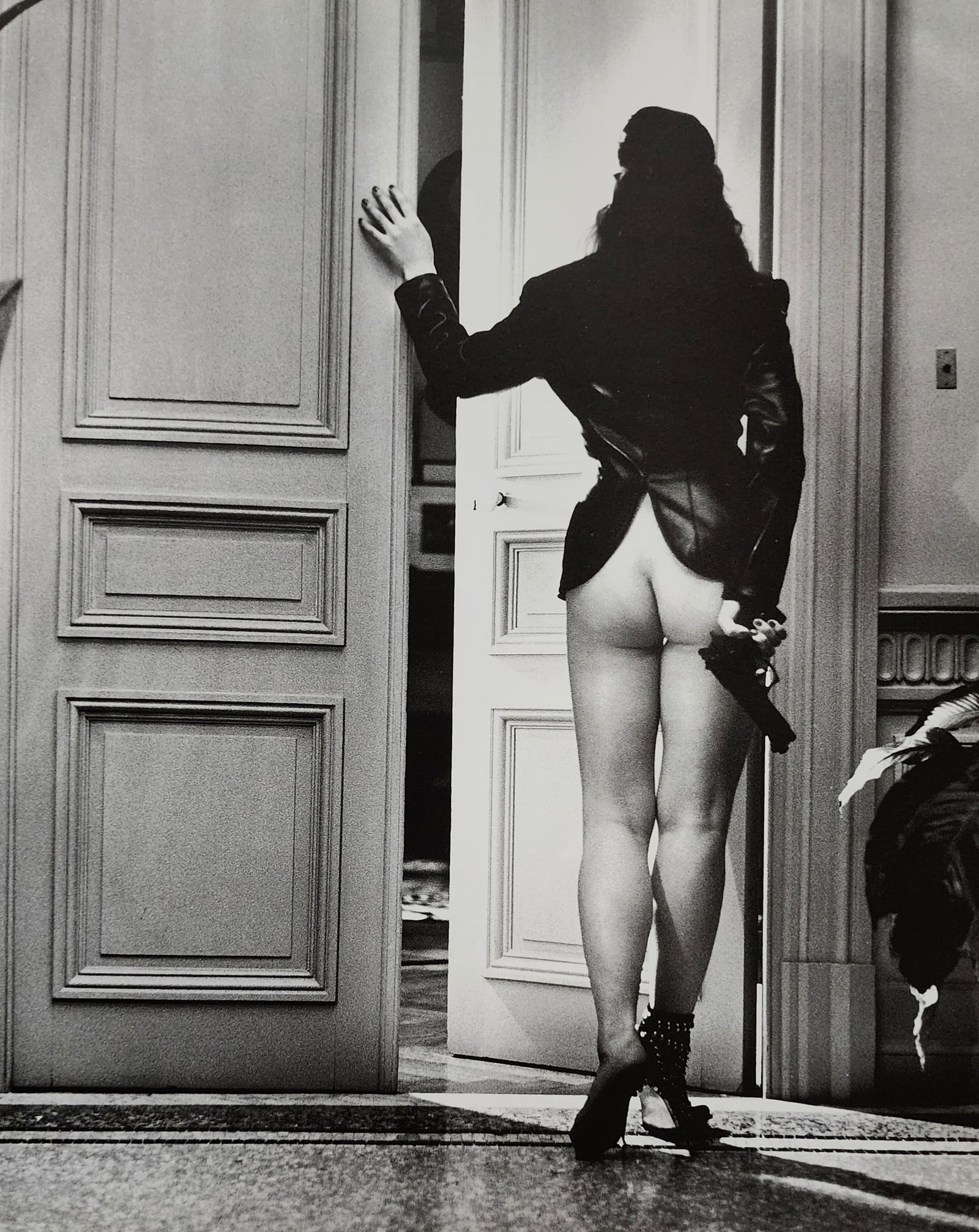 Helmut Newton 'Immorale' 1993 (1 of 1)