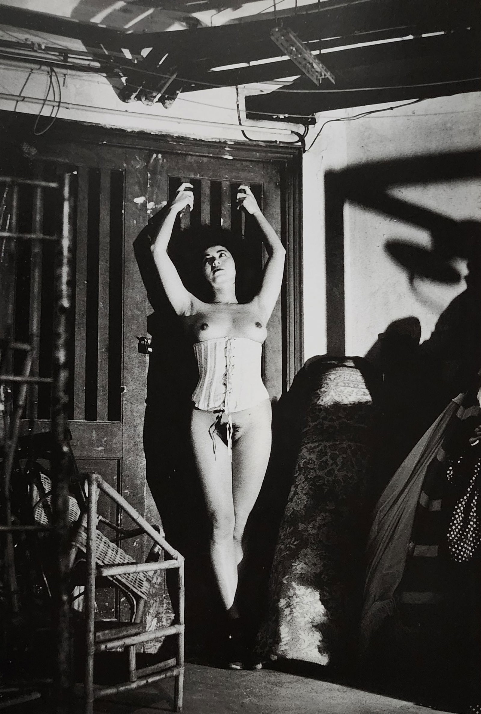Helmut Newton 'Immorale' 1993 (1 of 1)