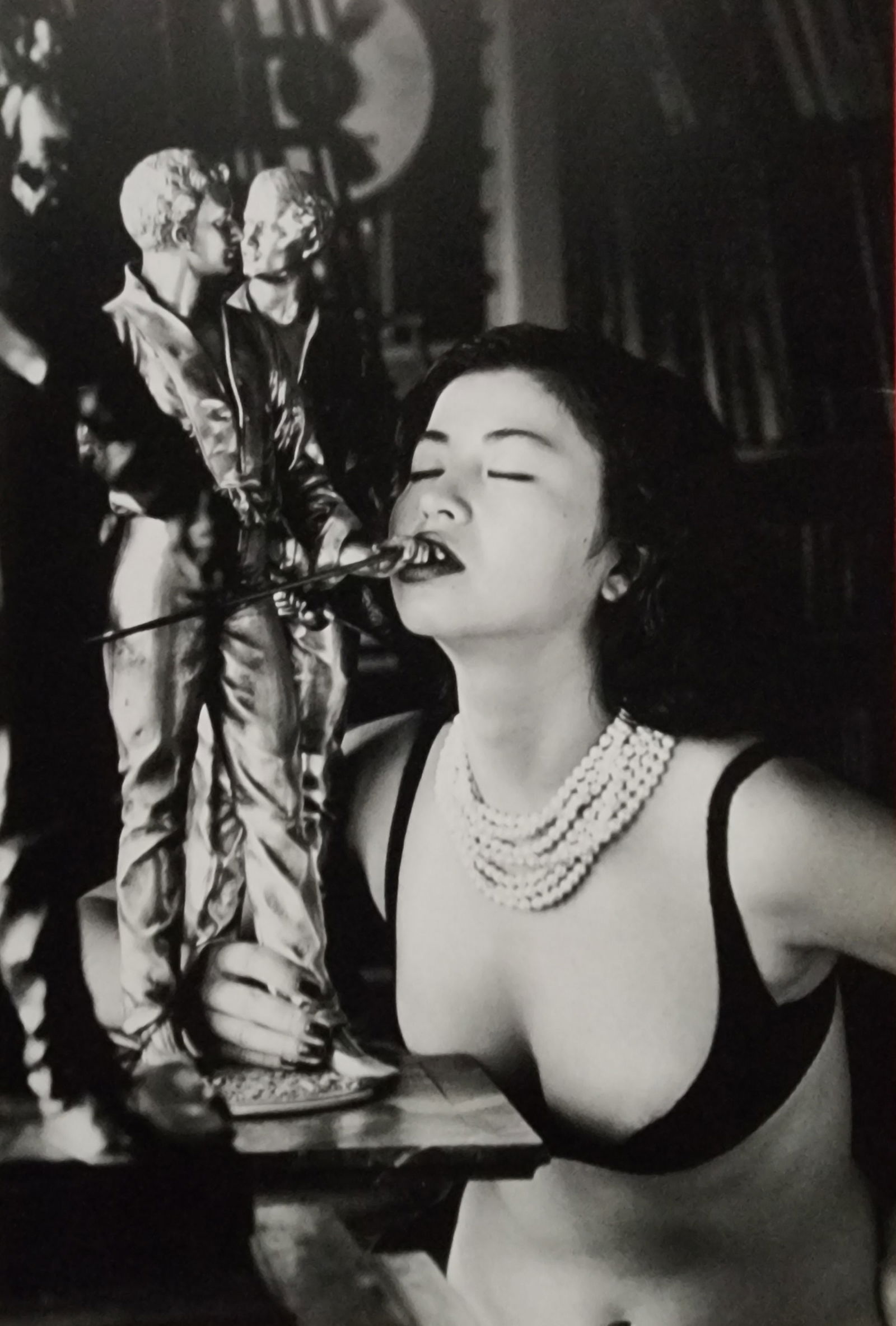 Helmut Newton 'Immorale' 1993 (1 of 1)