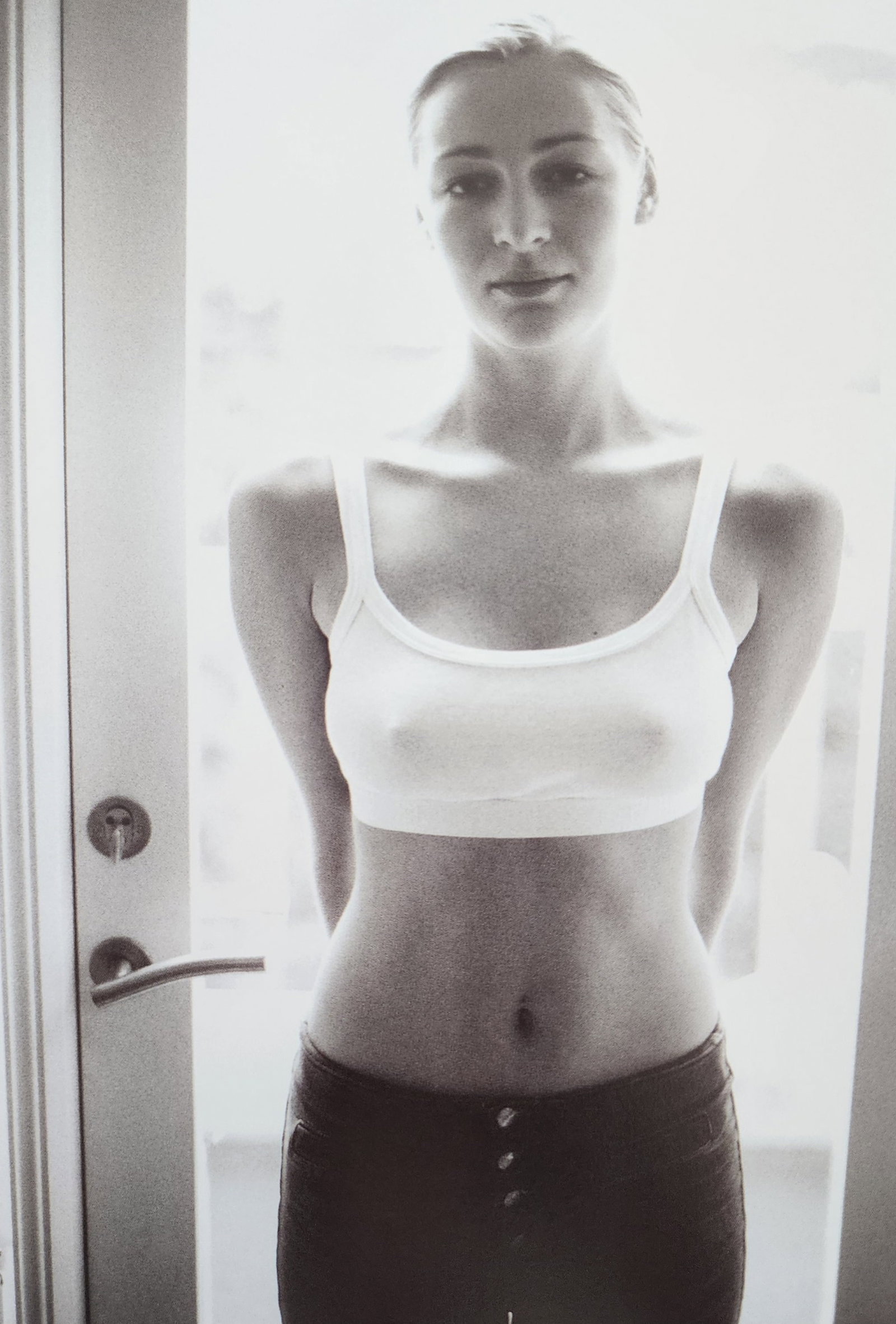 Petter Hegre, My Beloved, 2000: Artist/Photographer: Petter Hegre Title/Subject: My Beloved Type Of Print: Authentic Sheet Fed Photogravure/Heliogravure. Date Of Print: 2000 Paper: Medium weight, satin/matte finish. Print Origin: Be
