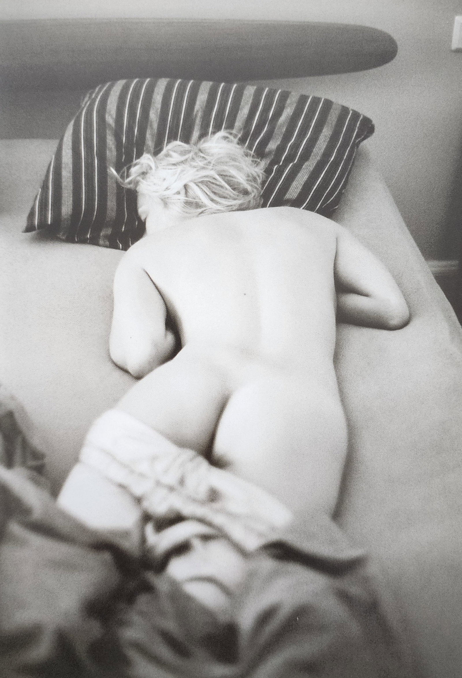 Petter Hegre, My Beloved, 2000: Artist/Photographer: Petter Hegre Title/Subject: My Beloved Type Of Print: Authentic Sheet Fed Photogravure/Heliogravure. Date Of Print: 2000 Paper: Medium weight, satin/matte finish. Print Origin: Be