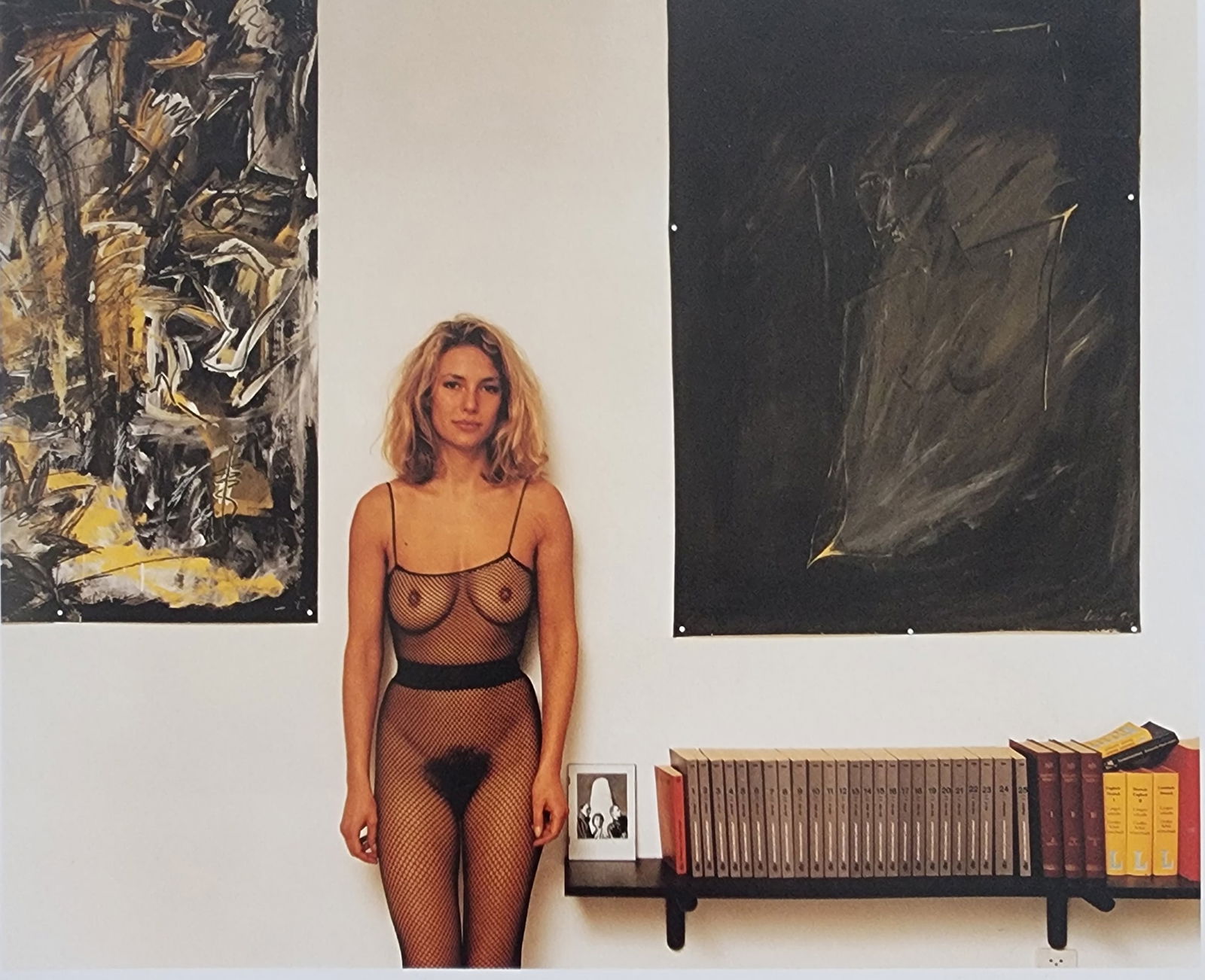 Elegant Nudes and Models, 1995 (1 of 1)