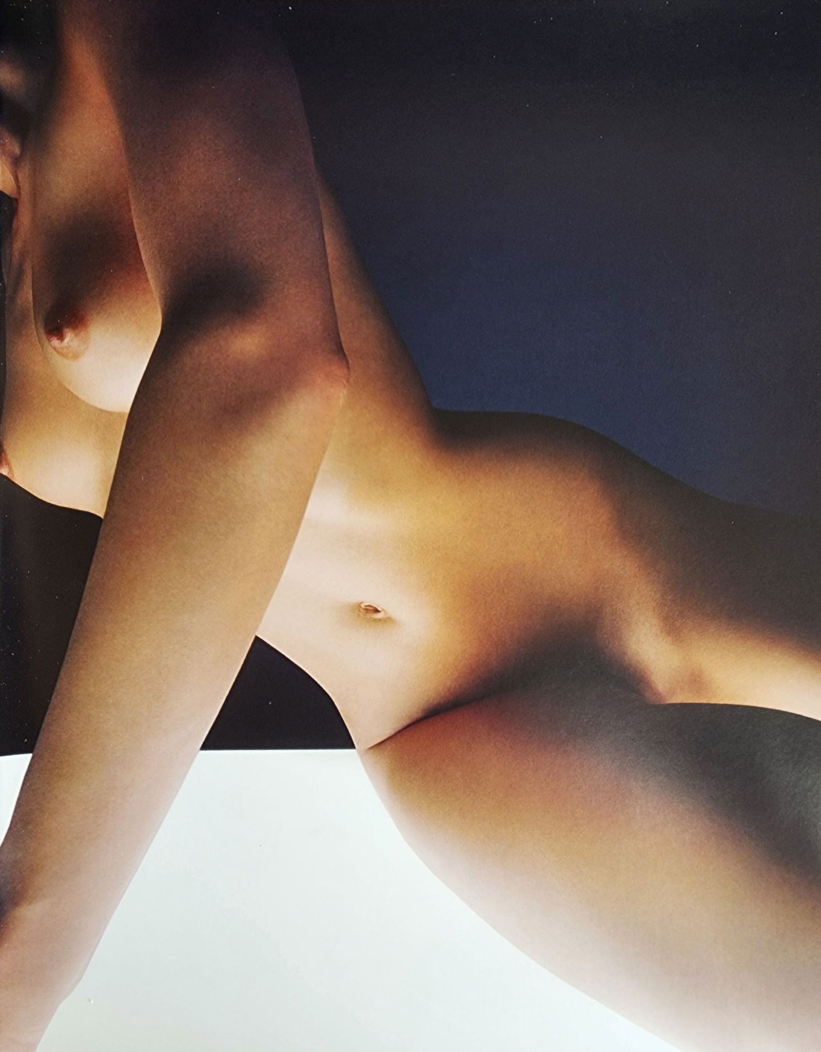 Andreas H. Bitesnich, More Nudes, 2012: Photographer: Andreas H. Bitesnich is an Austrian photographer and musician. He specializes in nude and portrait photography. His work appears regularly in international magazines. Title/Subject: Woma