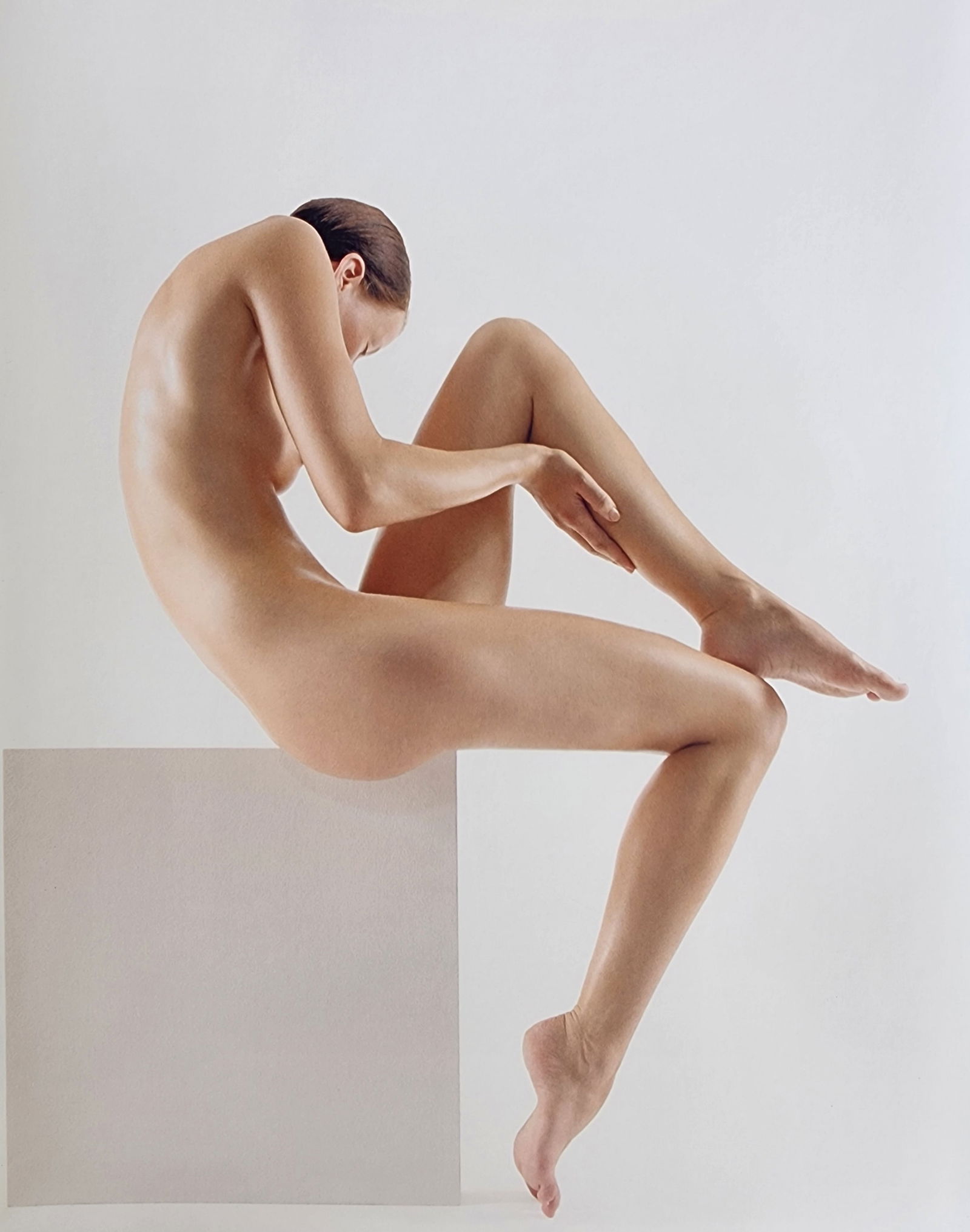 Andreas H. Bitesnich, More Nudes, 2012: Photographer: Andreas H. Bitesnich is an Austrian photographer and musician. He specializes in nude and portrait photography. His work appears regularly in international magazines. Title/Subject: Woma