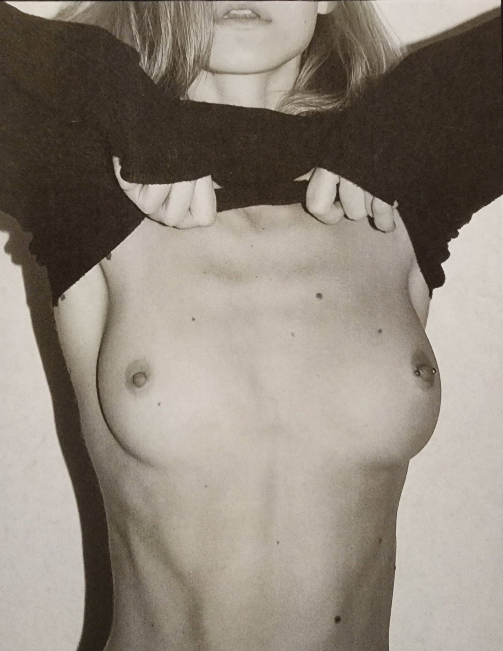 Leonardo Glauso 'Bellissima' 2020: Artist/Photographer: Leonardo Glauso Title/Subject: Bellissima Type Of Print: Authentic Sheet Fed Photogravure/Heliogravure. Date Of Print: 2020 Paper: Medium weight, satin/matte finish. Print Origin: