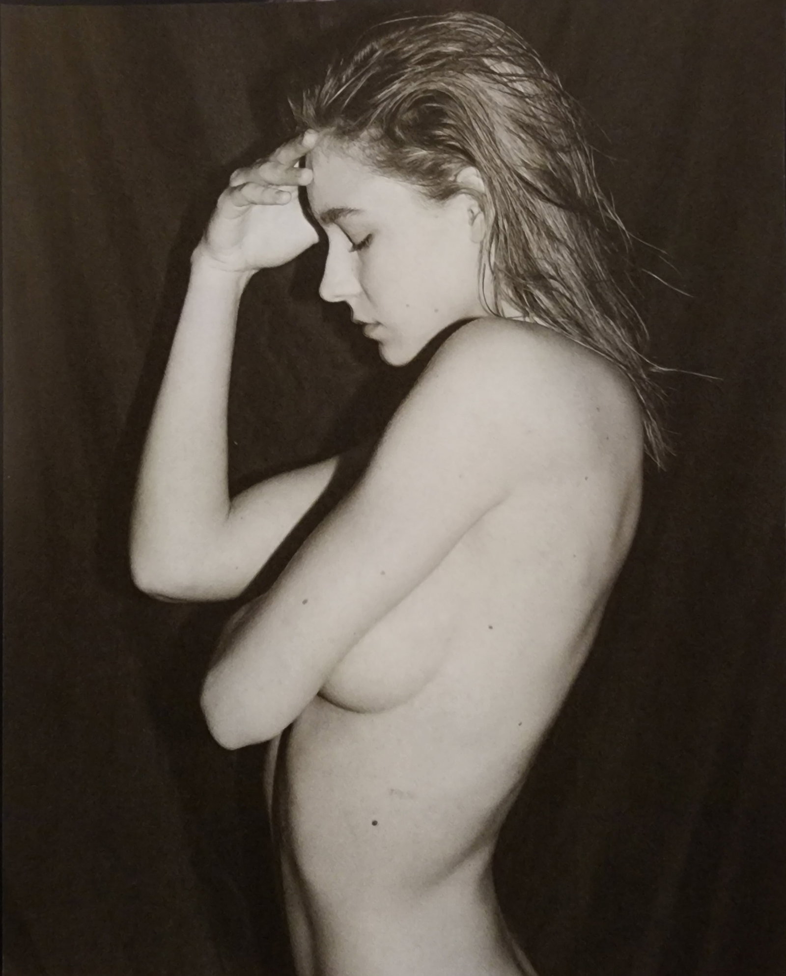 Leonardo Glauso 'Bellissima' 2020: Artist/Photographer: Leonardo Glauso Title/Subject: Bellissima Type Of Print: Authentic Sheet Fed Photogravure/Heliogravure. Date Of Print: 2020 Paper: Medium weight, satin/matte finish. Print Origin: