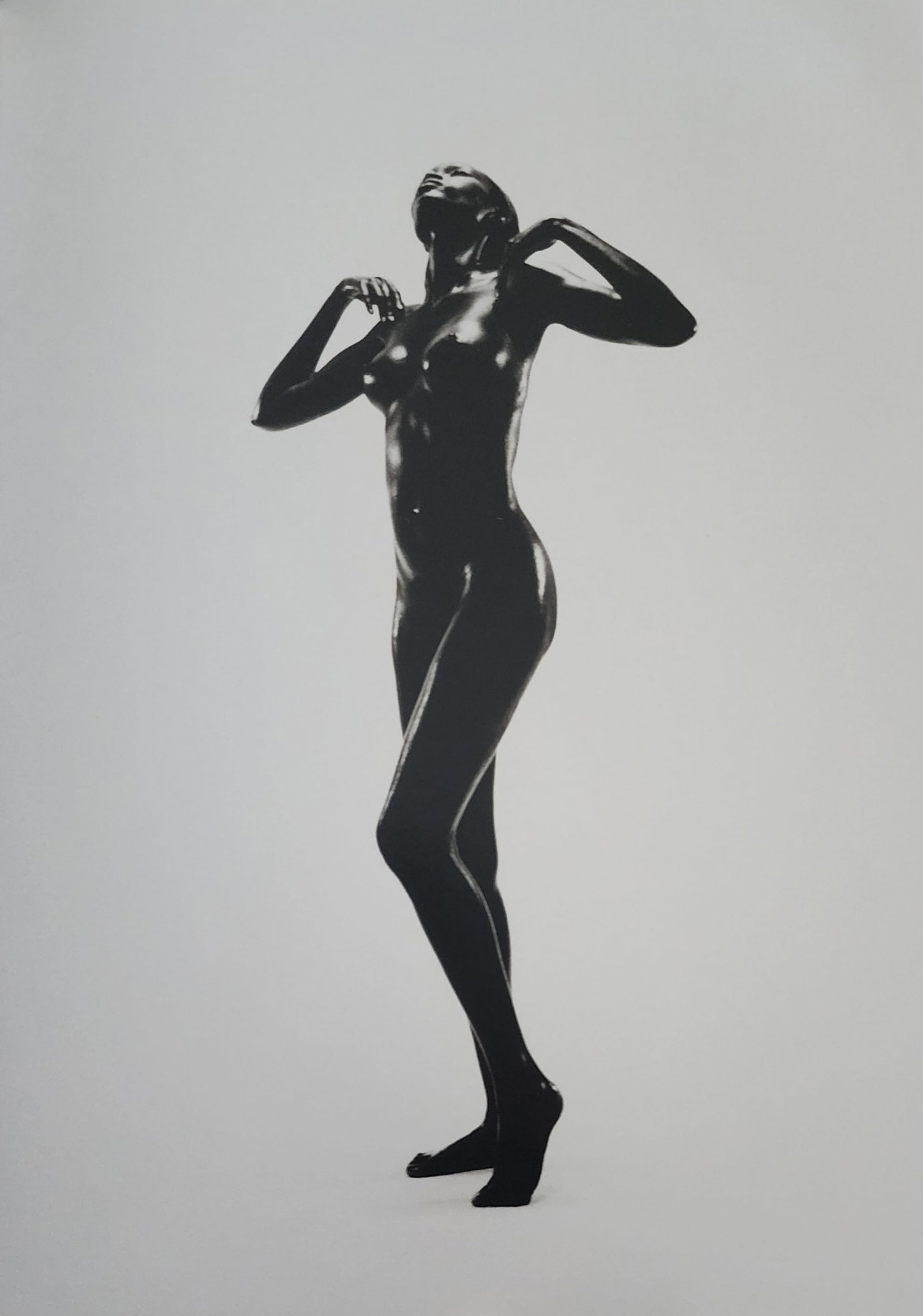 Stefan May 'Explicit' 2008: Artist/Photographer: Stefan May Title/Subject: Explicit Type Of Print: Authentic Sheet Fed Photogravure/Heliogravure. Date Of Print: 2008 Paper: Medium weight, satin/matte finish. Print Origin: Italy 