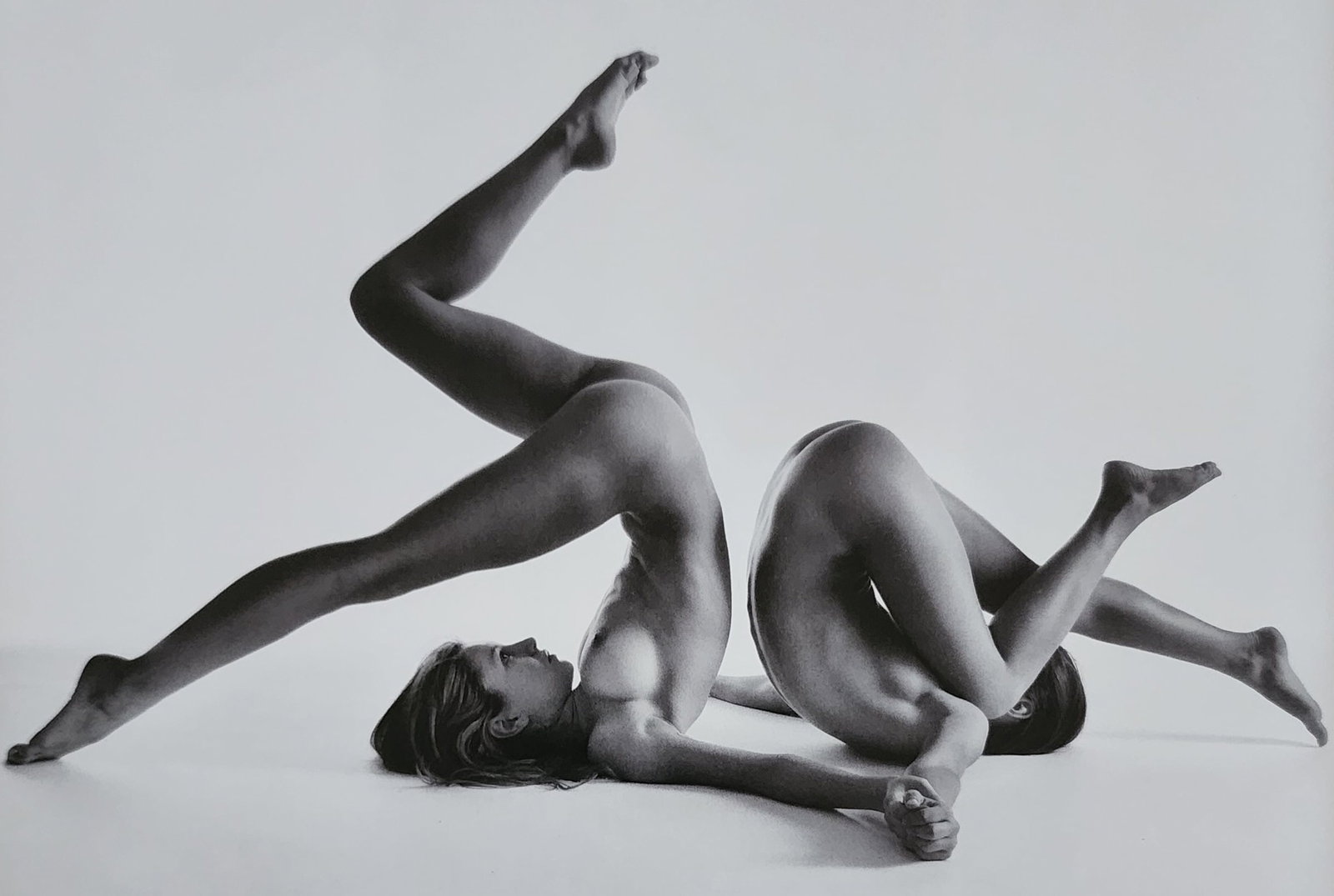 Alfred Weissenegger, Best nude contemporary, 2019: Artist/Photographer: Alfred Weissenegger Title/Subject: Best nude contemporary Type Of Print: Authentic Sheet Fed Photogravure/Heliogravure. Date Of Print: 2019 Paper: Medium weight, satin/matte finis