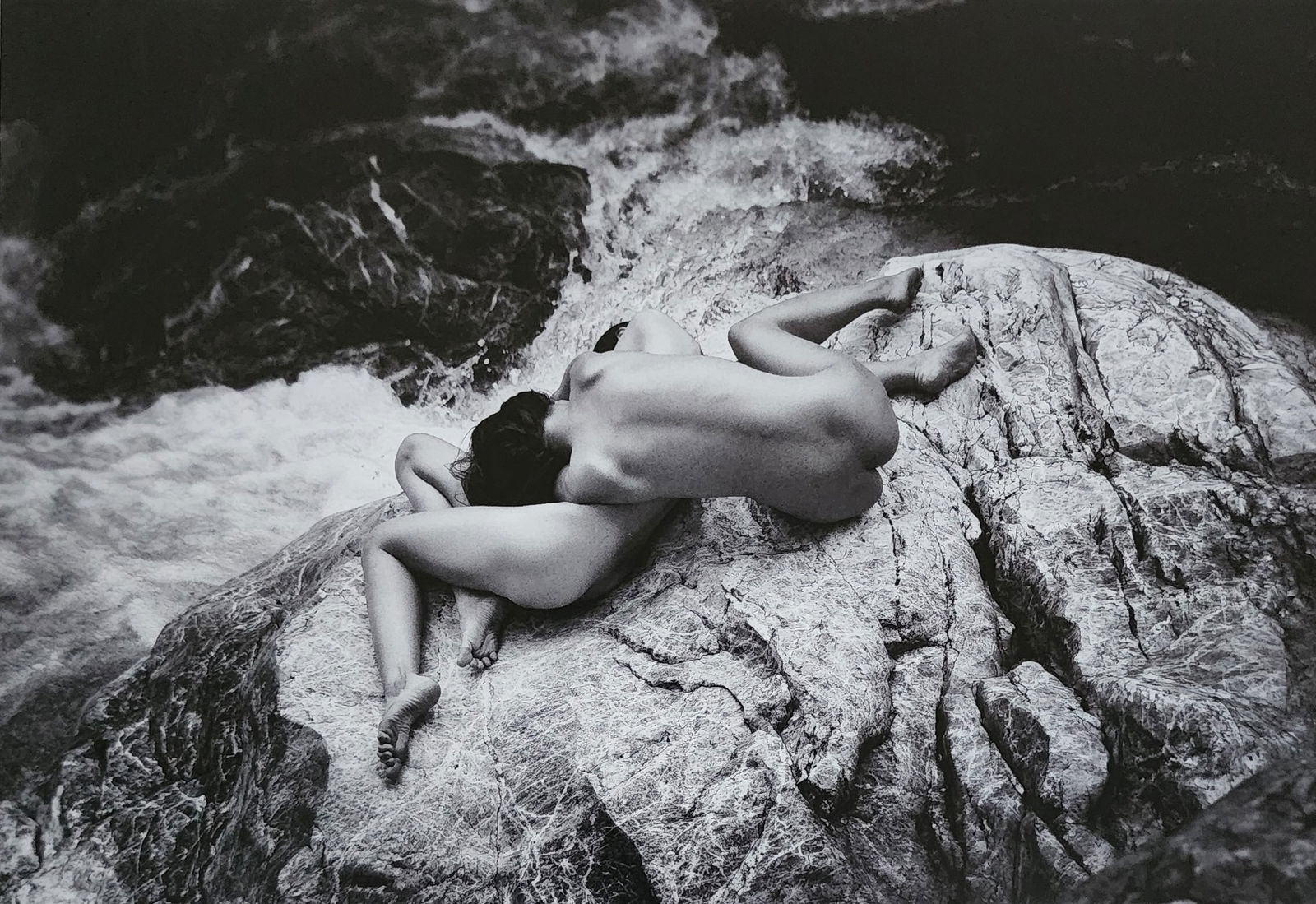 Alfred Weissenegger, Best nude contemporary, 2019: Artist/Photographer: Alfred Weissenegger Title/Subject: Best nude contemporary Type Of Print: Authentic Sheet Fed Photogravure/Heliogravure. Date Of Print: 2019 Paper: Medium weight, satin/matte finis