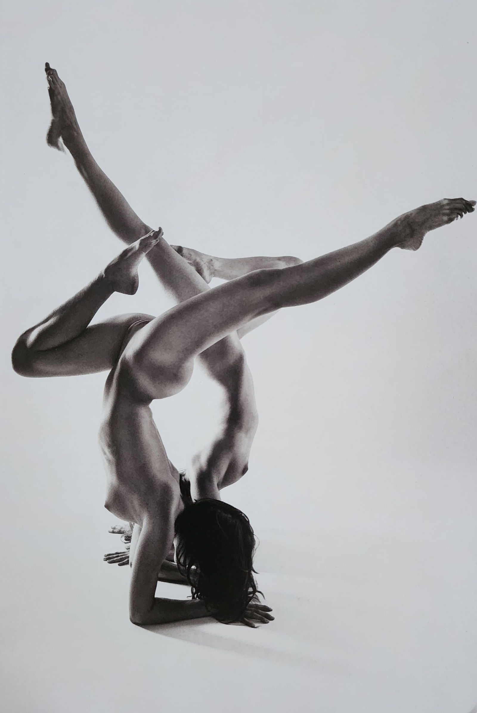 Alfred Weissenegger, Best nude contemporary, 2019: Artist/Photographer: Alfred Weissenegger Title/Subject: Best nude contemporary Type Of Print: Authentic Sheet Fed Photogravure/Heliogravure. Date Of Print: 2019 Paper: Medium weight, satin/matte finis