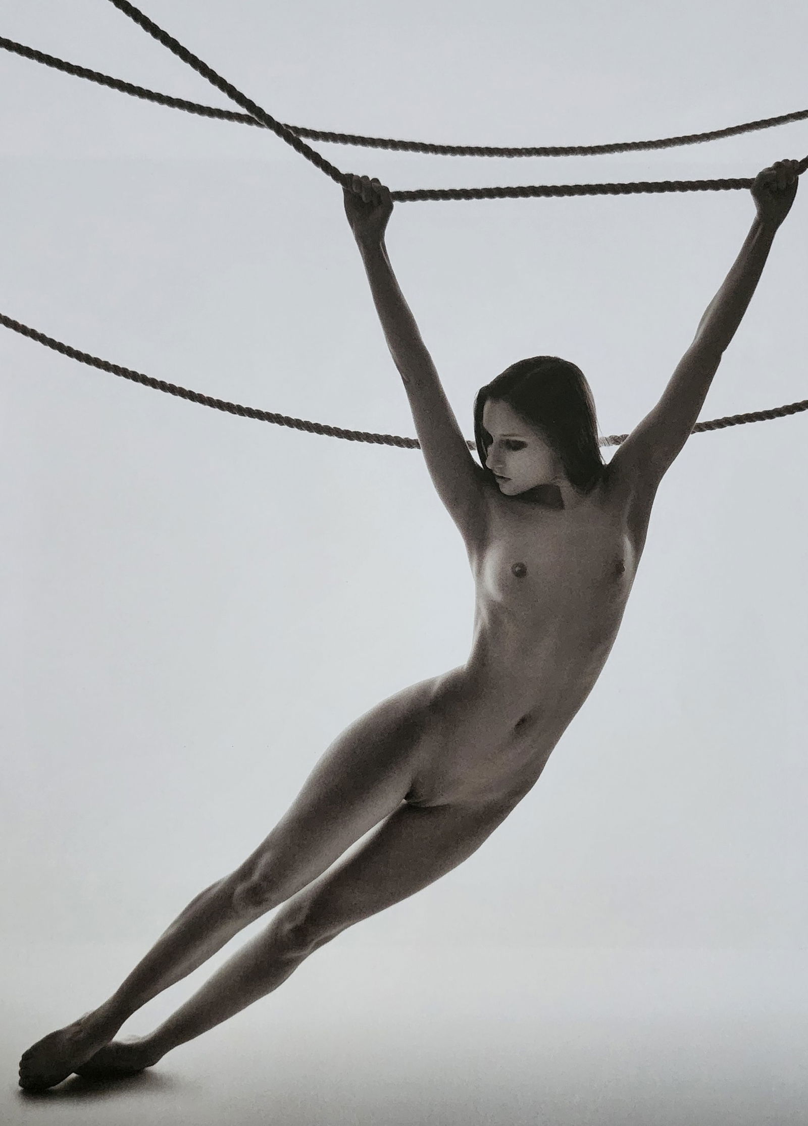 Alfred Weissenegger, Best nude contemporary, 2019: Artist/Photographer: Alfred Weissenegger Title/Subject: Best nude contemporary Type Of Print: Authentic Sheet Fed Photogravure/Heliogravure. Date Of Print: 2019 Paper: Medium weight, satin/matte finis