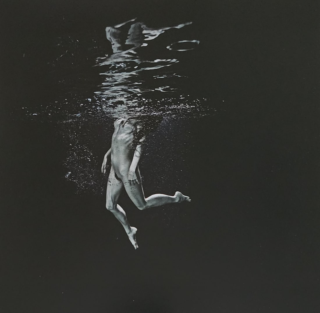 Tomohide Ikeya, Best nude contemporary, 2019: Artist/Photographer: Tomohide Ikeya Title/Subject: Best nude contemporary Type Of Print: Authentic Sheet Fed Photogravure/Heliogravure. Date Of Print: 2019 Paper: Medium weight, satin/matte finish. Pr