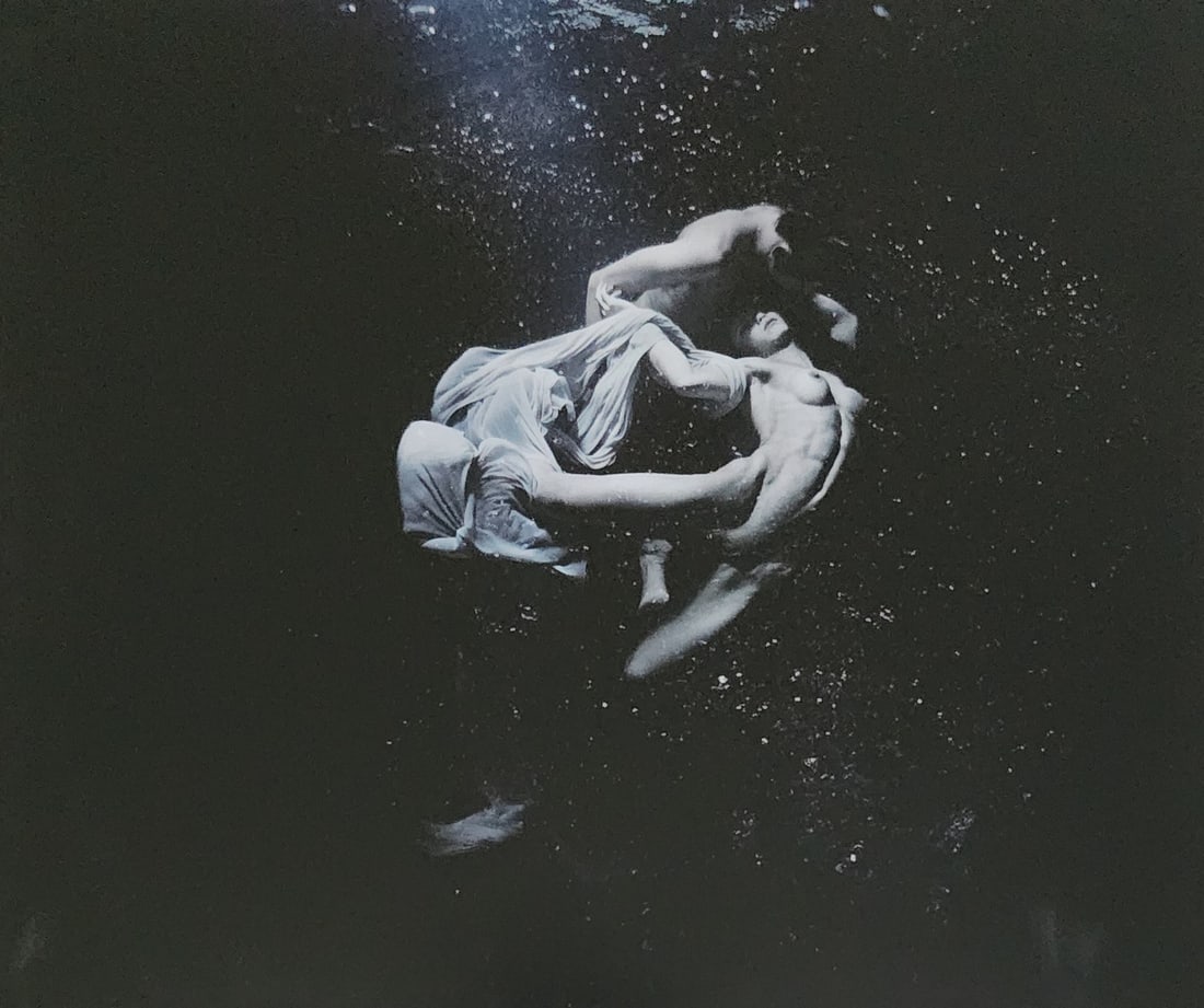 Tomohide Ikeya, Best nude contemporary, 2019: Artist/Photographer: Tomohide Ikeya Title/Subject: Best nude contemporary Type Of Print: Authentic Sheet Fed Photogravure/Heliogravure. Date Of Print: 2019 Paper: Medium weight, satin/matte finish. Pr