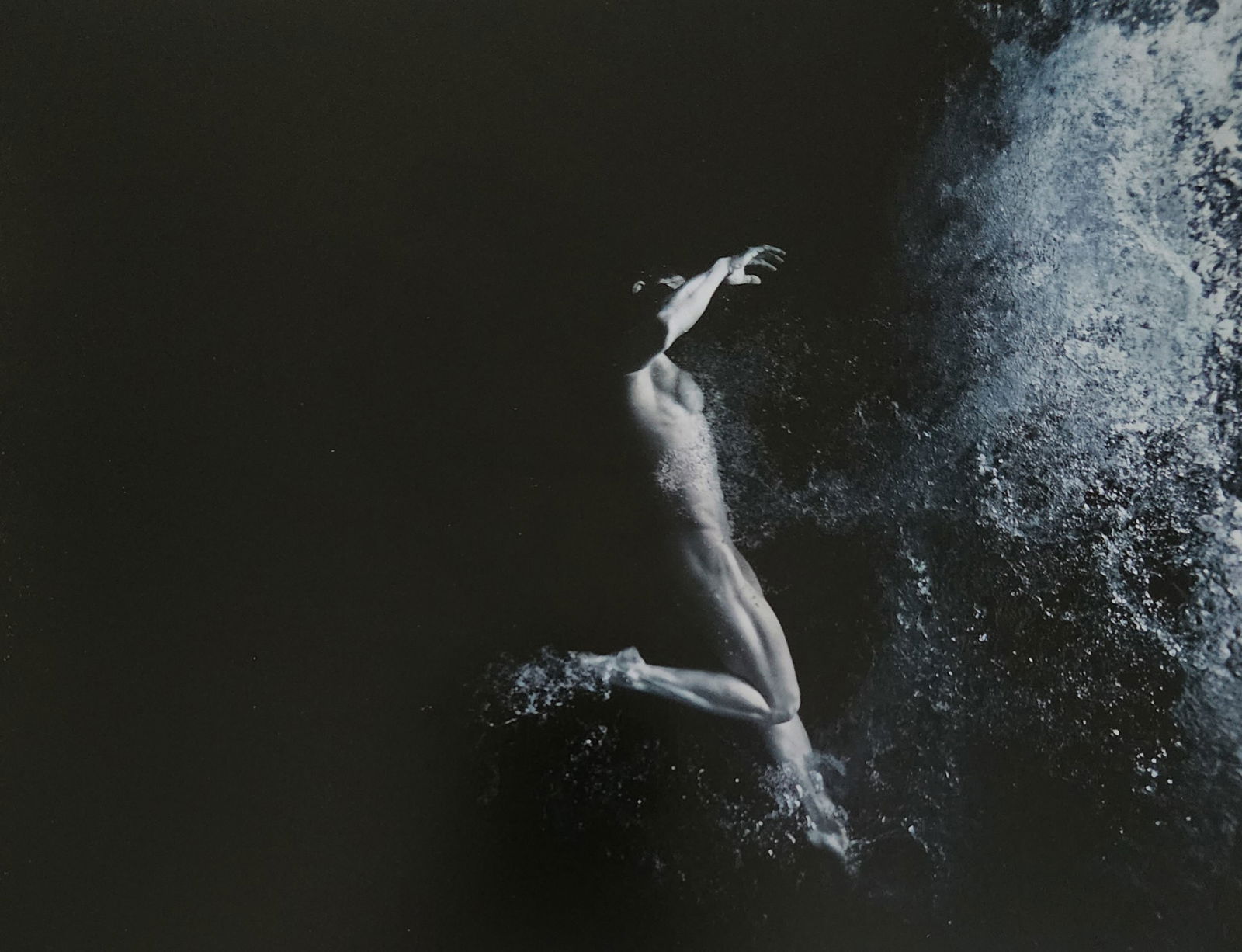 Tomohide Ikeya, Best nude contemporary, 2019: Artist/Photographer: Tomohide Ikeya Title/Subject: Best nude contemporary Type Of Print: Authentic Sheet Fed Photogravure/Heliogravure. Date Of Print: 2019 Paper: Medium weight, satin/matte finish. Pr