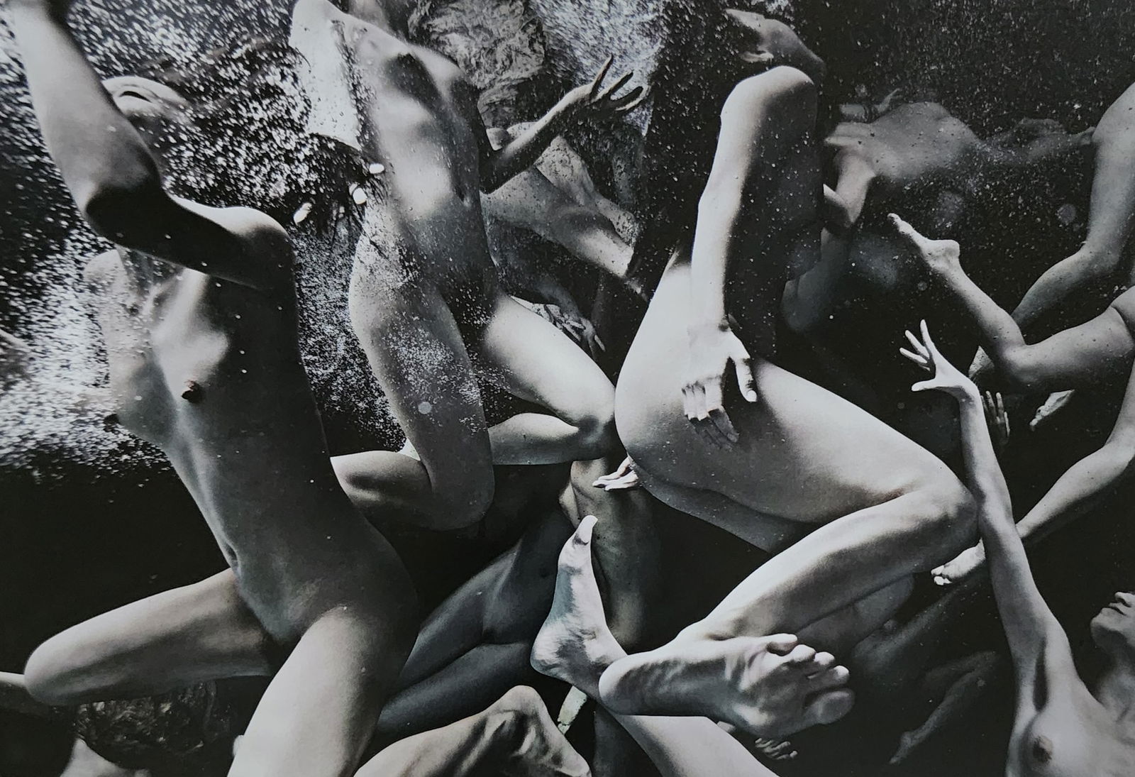 Tomohide Ikeya, Best nude contemporary, 2019: Artist/Photographer: Tomohide Ikeya Title/Subject: Best nude contemporary Type Of Print: Authentic Sheet Fed Photogravure/Heliogravure. Date Of Print: 2019 Paper: Medium weight, satin/matte finish. Pr