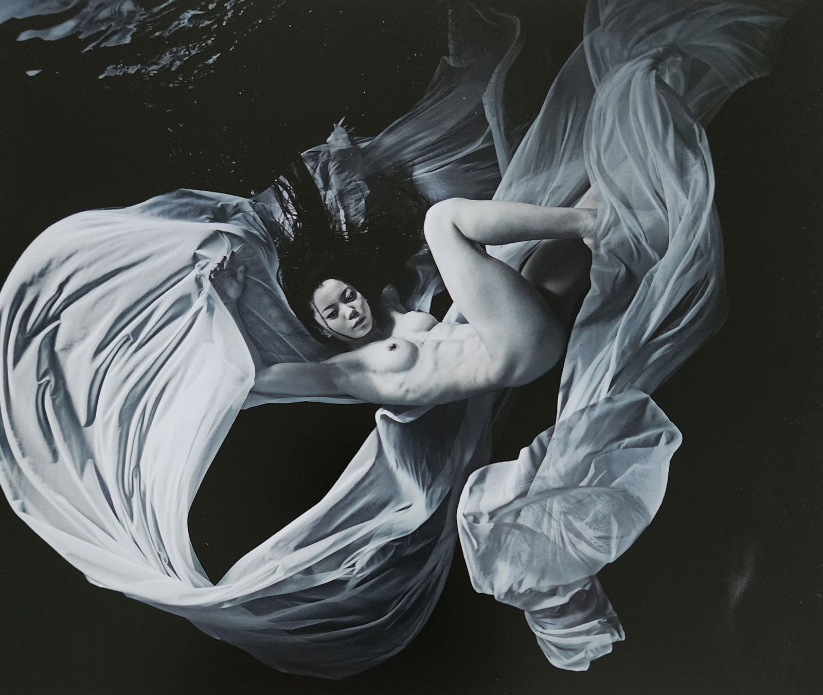 Tomohide Ikeya, Best nude contemporary, 2019: Artist/Photographer: Tomohide Ikeya Title/Subject: Best nude contemporary Type Of Print: Authentic Sheet Fed Photogravure/Heliogravure. Date Of Print: 2019 Paper: Medium weight, satin/matte finish. Pr