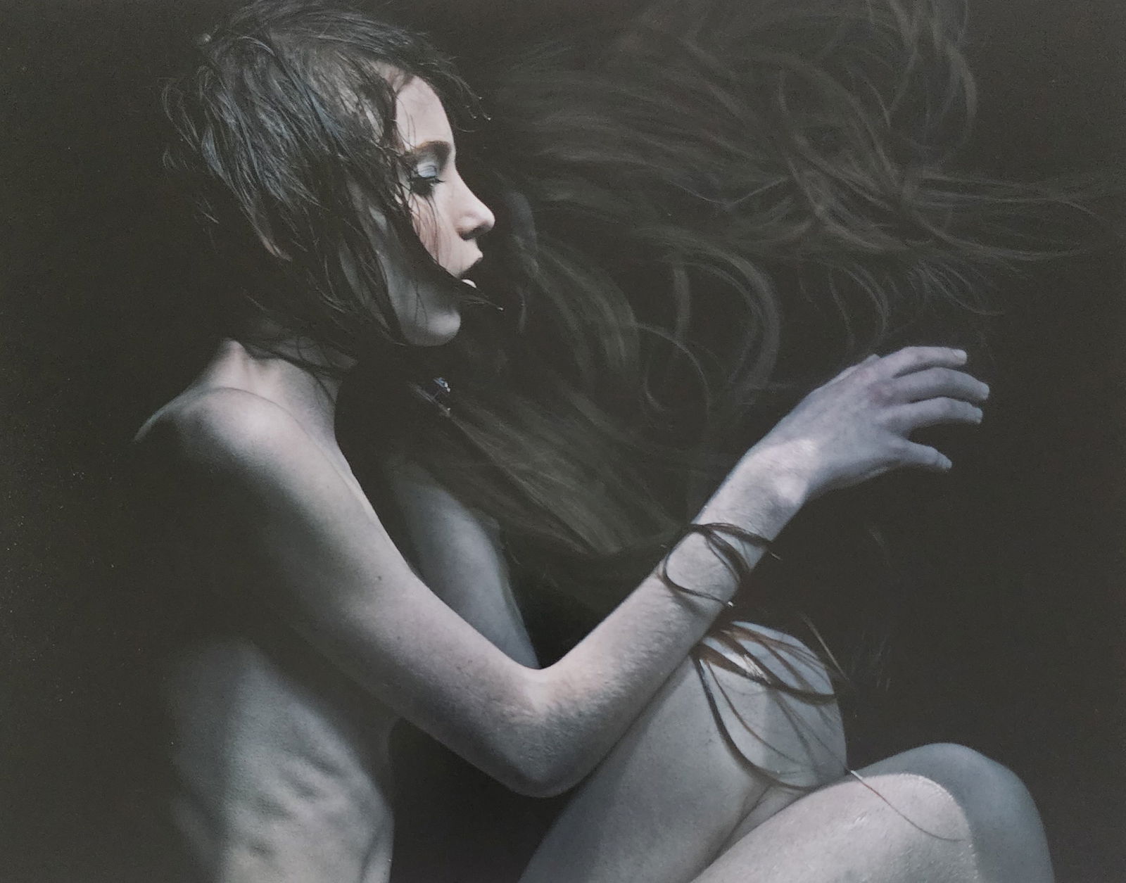 Tomohide Ikeya, Best nude contemporary, 2019: Artist/Photographer: Tomohide Ikeya Title/Subject: Best nude contemporary Type Of Print: Authentic Sheet Fed Photogravure/Heliogravure. Date Of Print: 2019 Paper: Medium weight, satin/matte finish. Pr