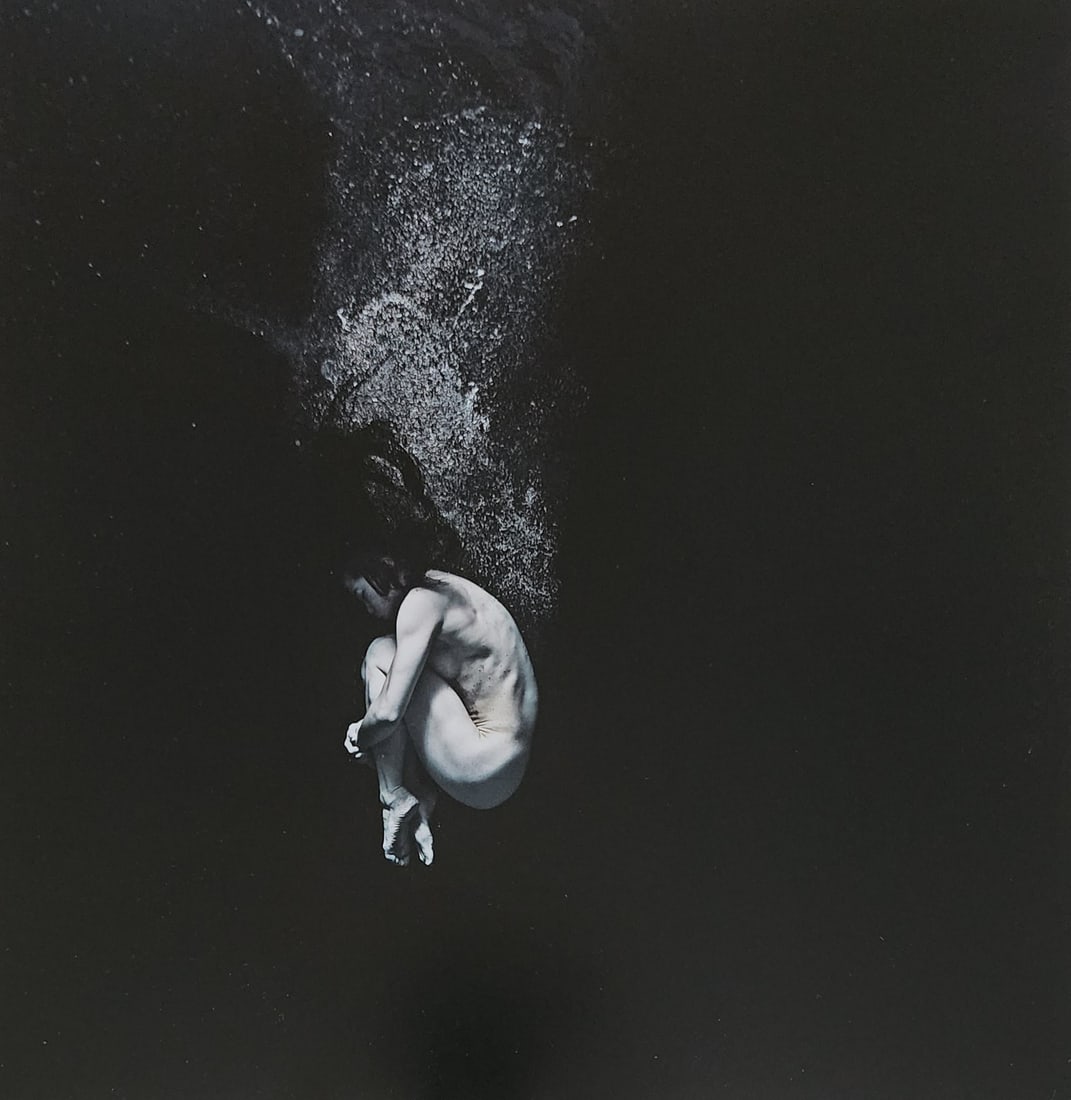 Tomohide Ikeya, Best nude contemporary, 2019: Artist/Photographer: Tomohide Ikeya Title/Subject: Best nude contemporary Type Of Print: Authentic Sheet Fed Photogravure/Heliogravure. Date Of Print: 2019 Paper: Medium weight, satin/matte finish. Pr