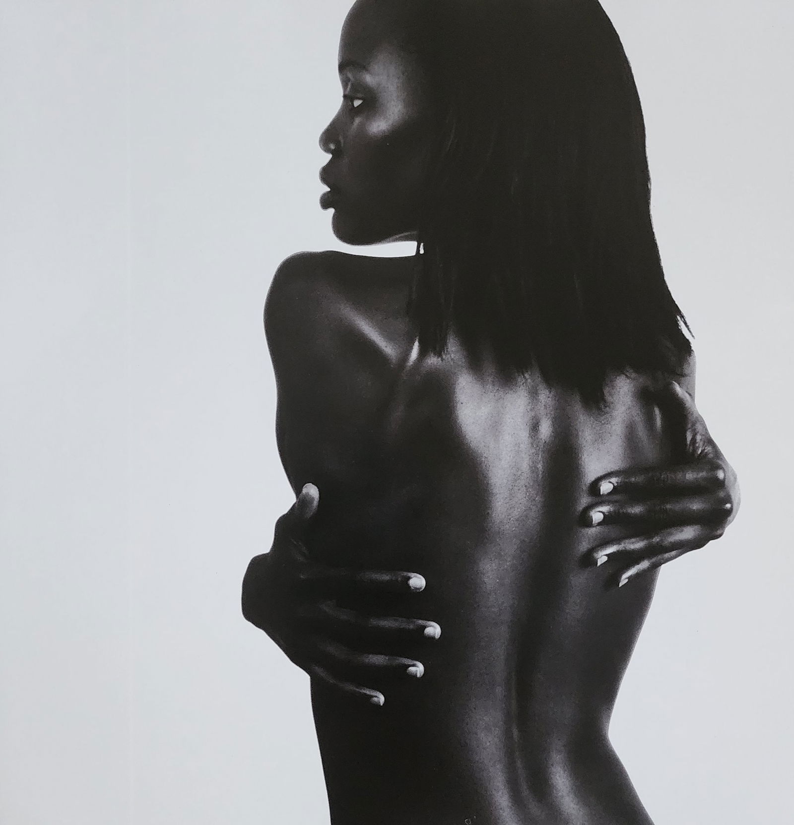 Wolfgang Prummer, Best nude contemporary, 2019: Artist/Photographer: Wolfgang Prummer, Title/Subject: Best nude contemporary Type Of Print: Authentic Sheet Fed Photogravure/Heliogravure. Date Of Print: 2019 Paper: Medium weight, satin/matte finish.