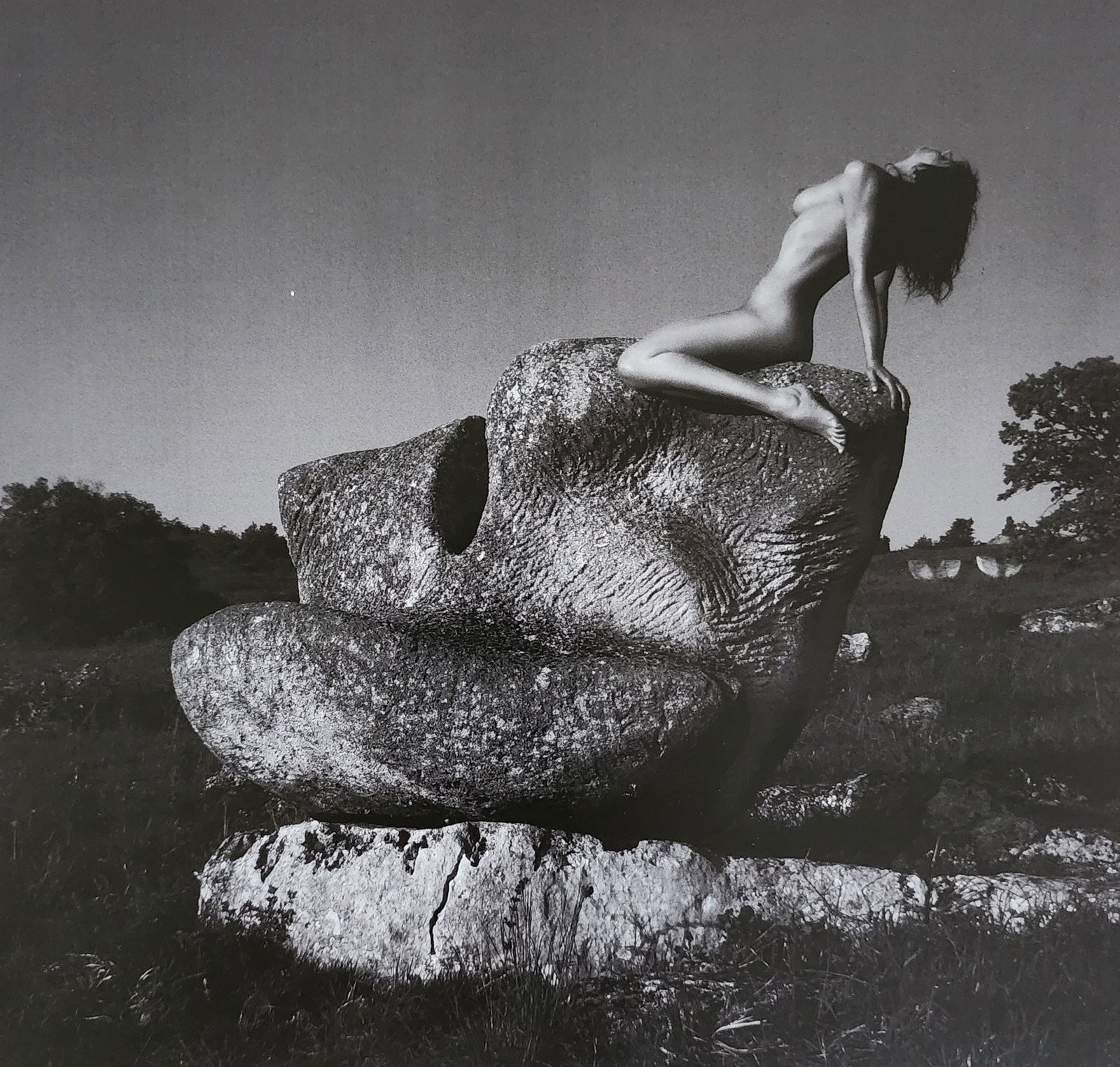 Wolfgang Prummer, Best nude contemporary, 2019: Artist/Photographer: Wolfgang Prummer, Title/Subject: Best nude contemporary Type Of Print: Authentic Sheet Fed Photogravure/Heliogravure. Date Of Print: 2019 Paper: Medium weight, satin/matte finish.