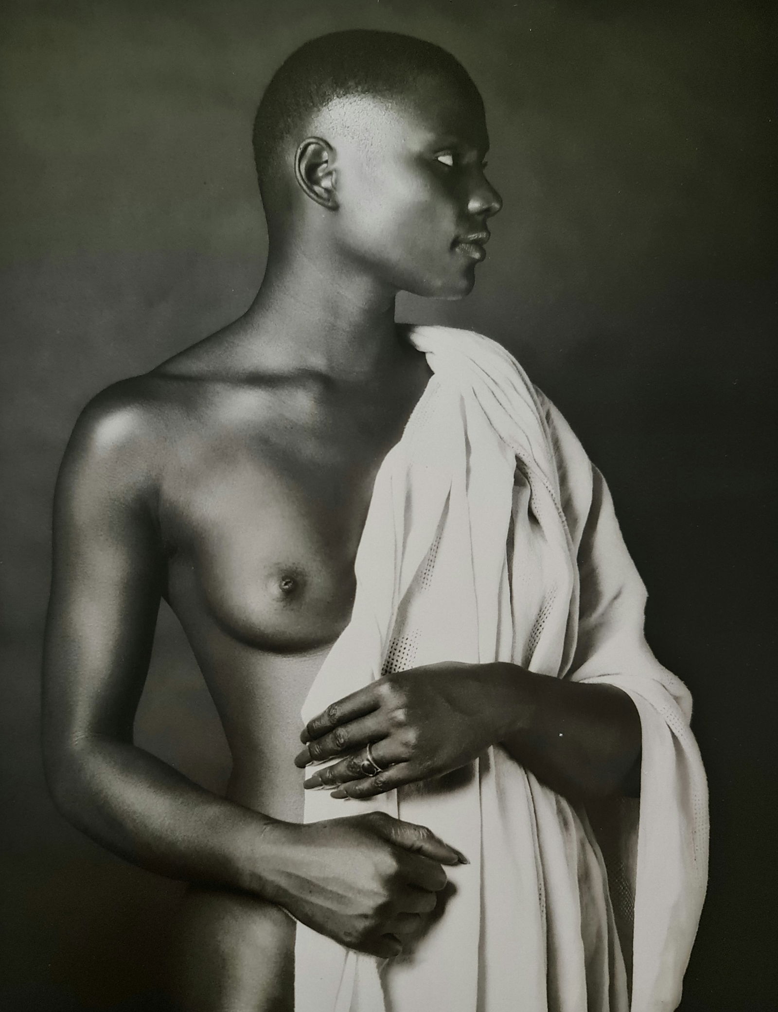 Robert Mapplethorpe, Ada, 1982: Photographer: Robert Michael Mapplethorpe (1946-1989) was an American photographer, best known for his black-and-white photographs. His work featured an array of subjects, including celebrity portrait