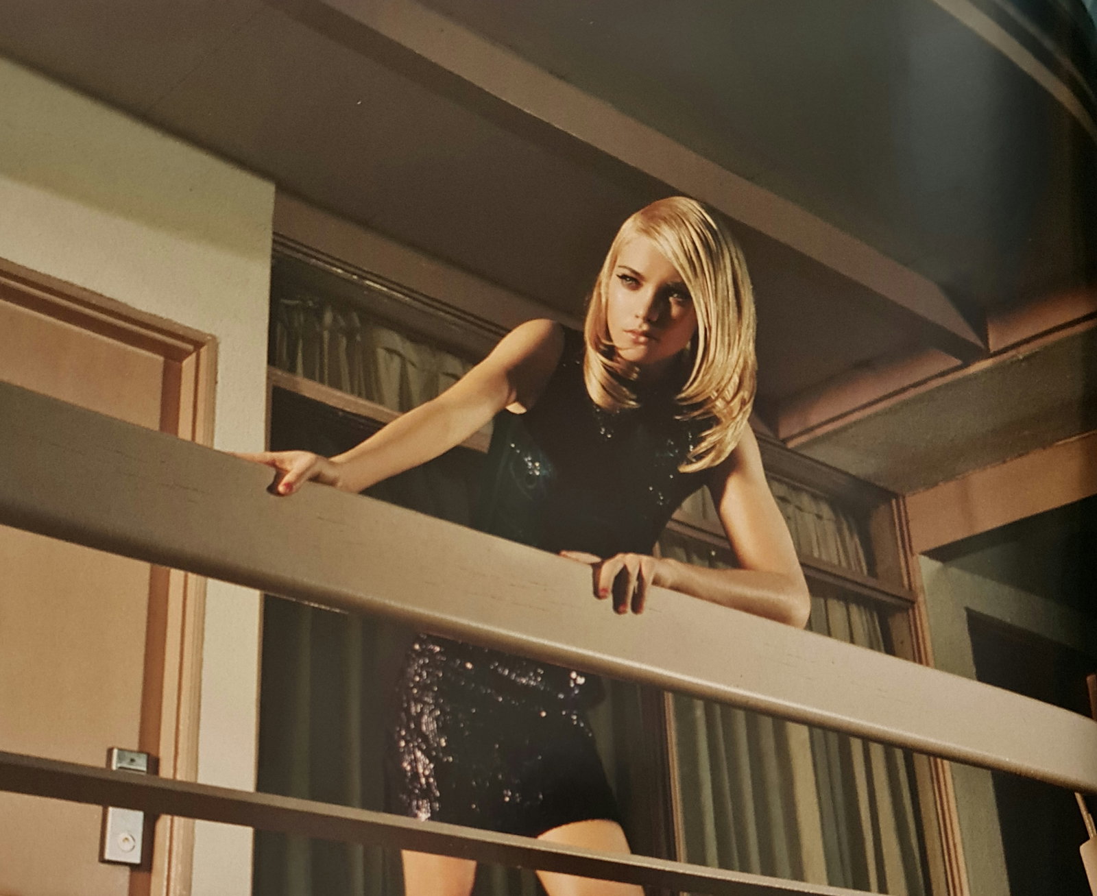 Jacques Olivar, Twilight Zone, Los Angeles, 2006 (1 of 1)