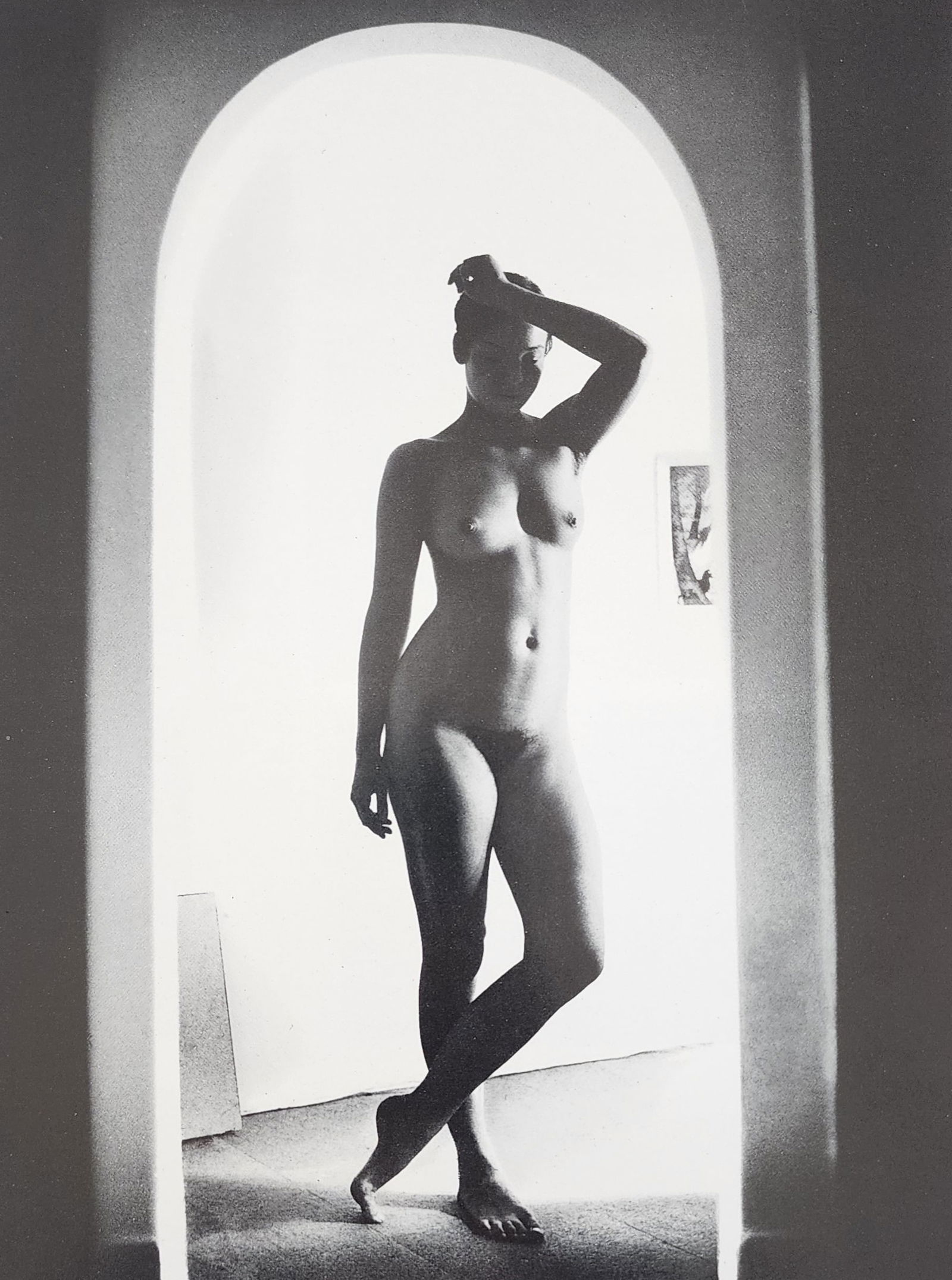 Michael Gnade, Perfect Nude, 1980 (1 of 1)