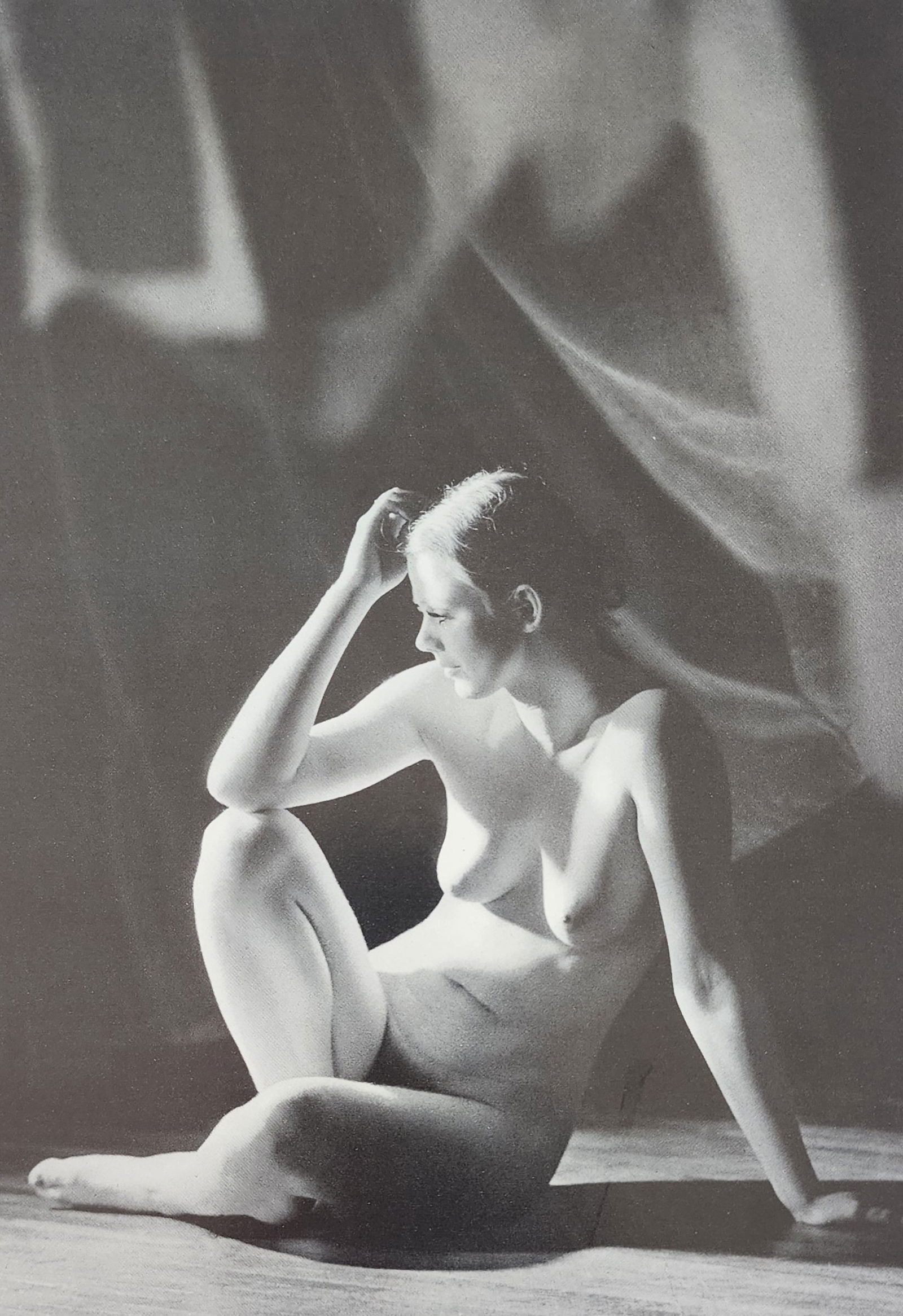 Michael Gnade, Perfect Nude, 1980 (1 of 1)