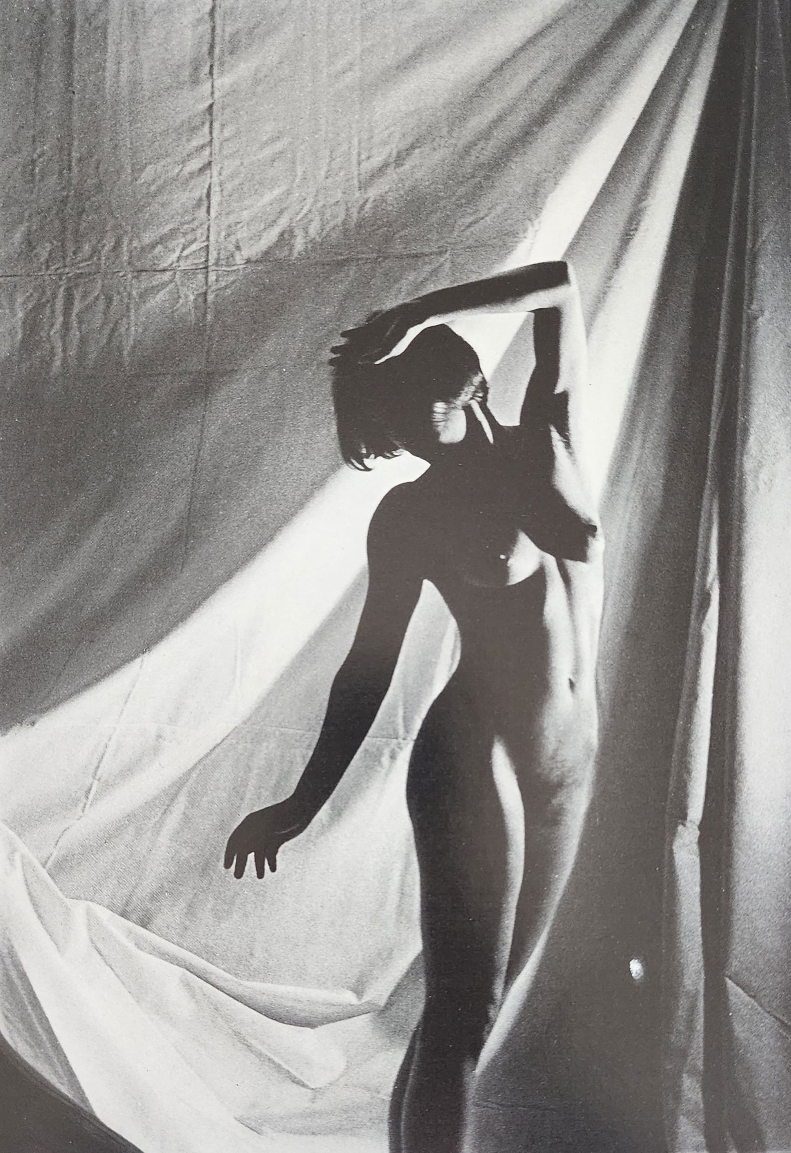 Michael Gnade, Perfect Nude, 1980 (1 of 1)