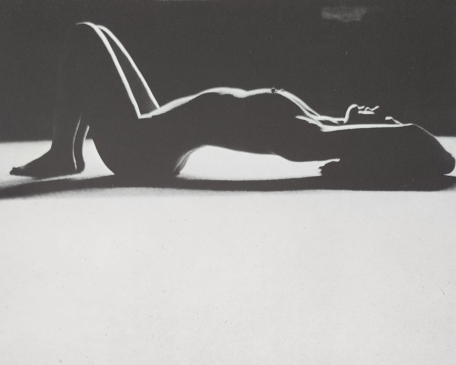 Michael Gnade, Perfect Nude, 1980 (1 of 1)