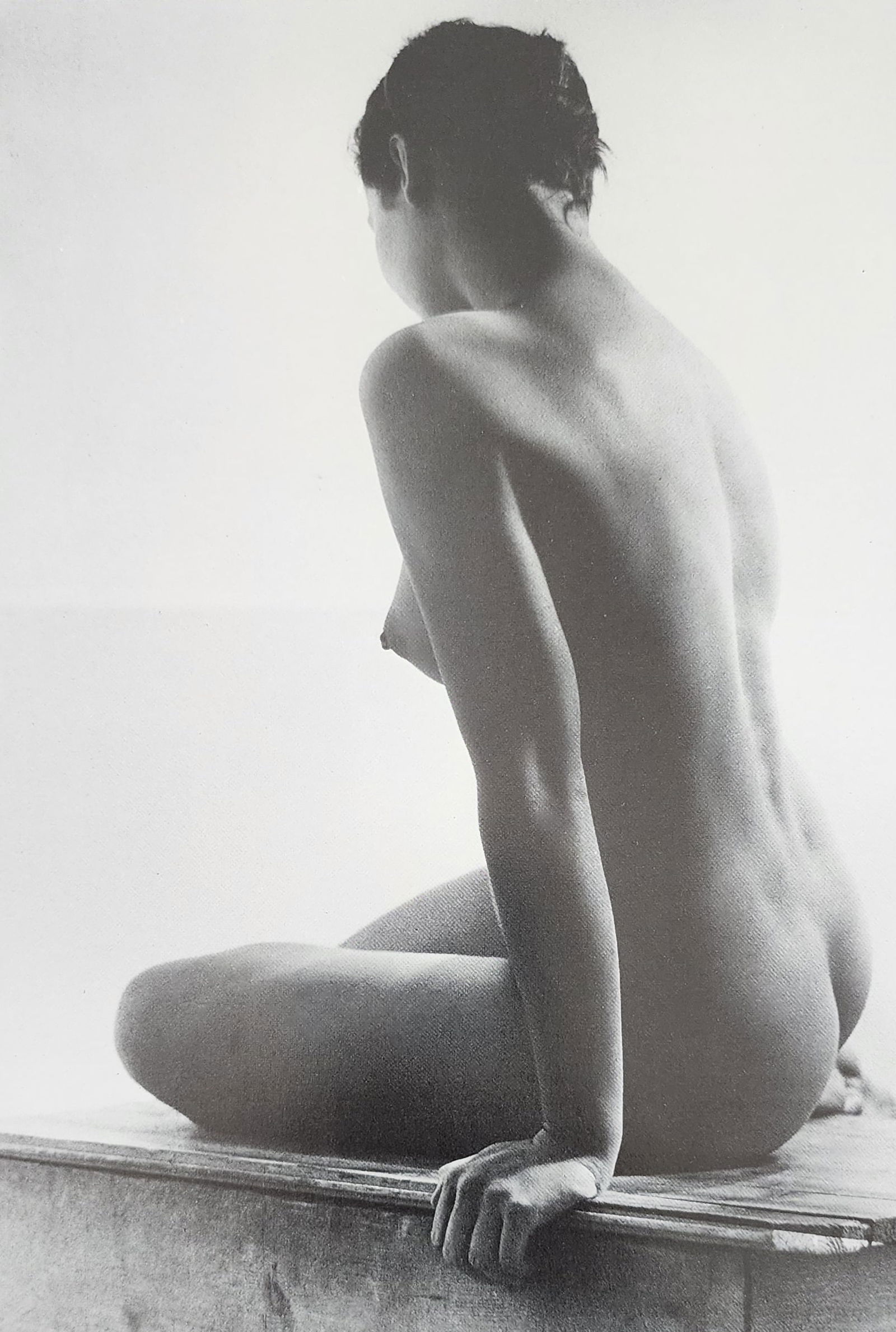 Michael Gnade, Perfect Nude, 1980 (1 of 1)