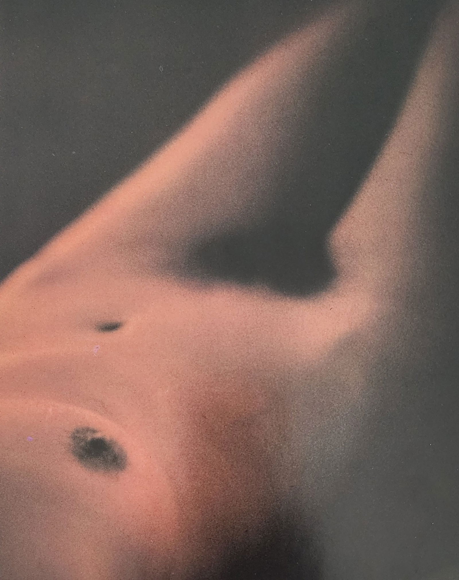 Michael Gnade, Perfect Nude, 1980 (1 of 1)