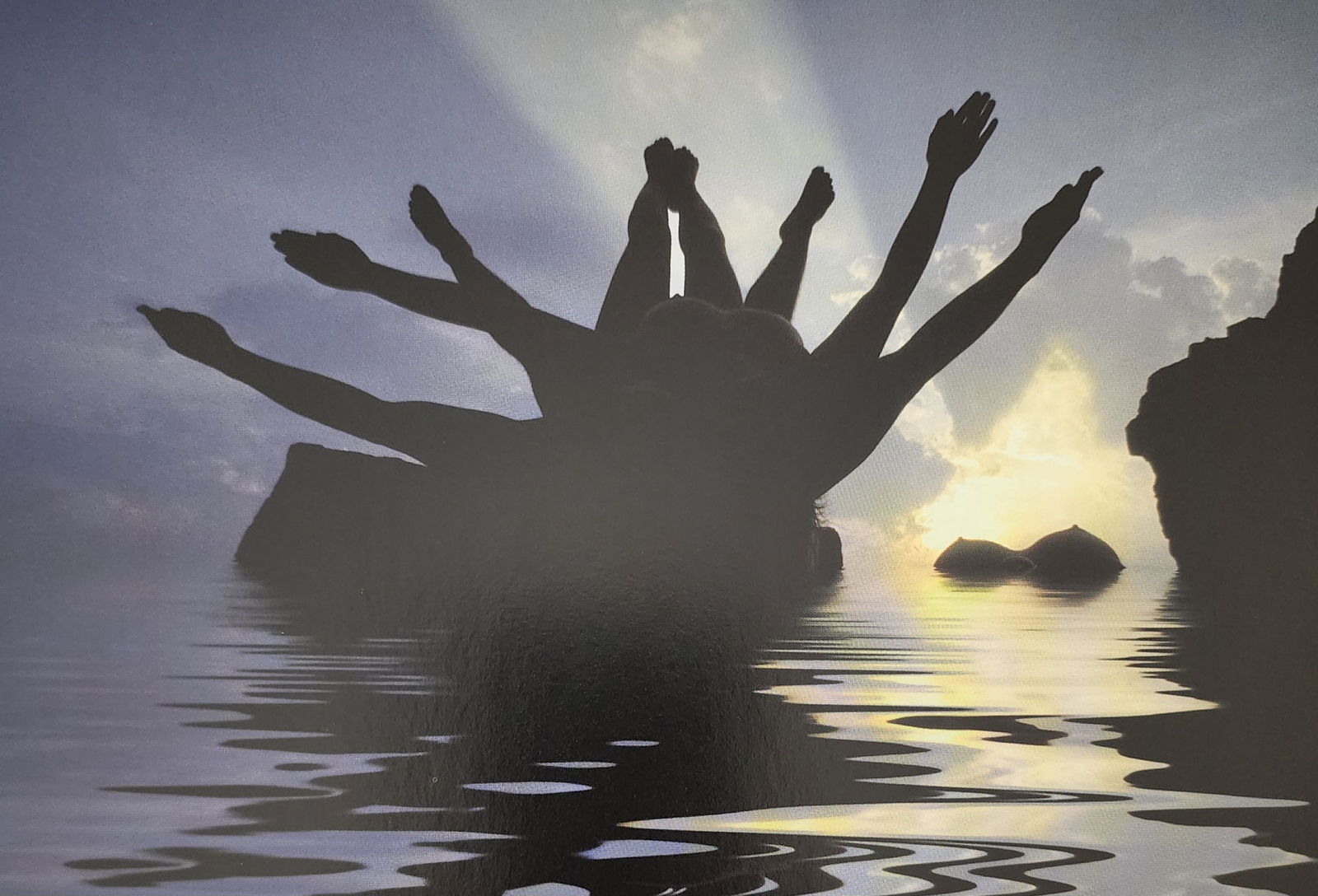 Fantasy Nude, 2003 (1 of 1)