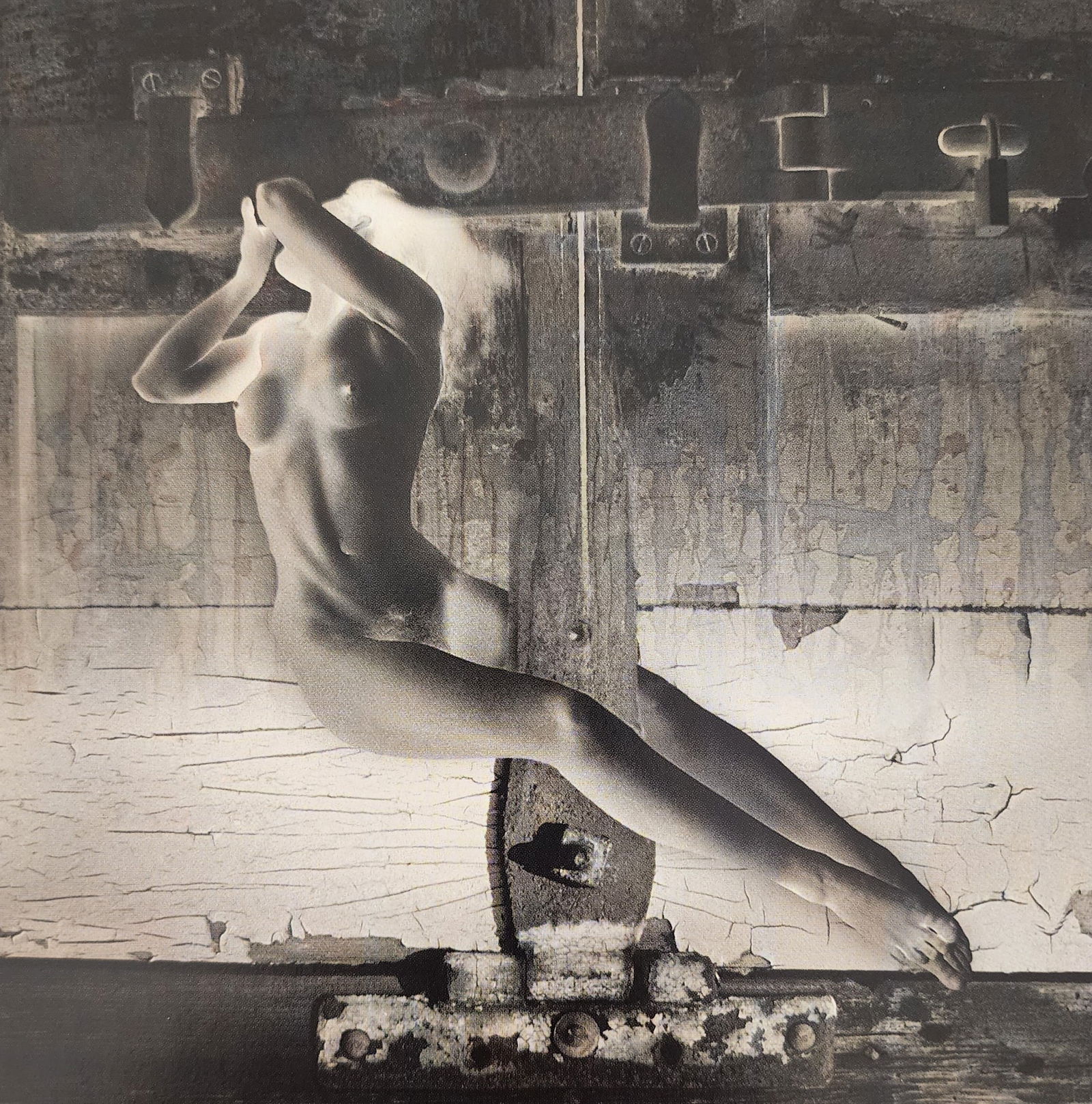 Fantasy Nude, 2003 (1 of 1)