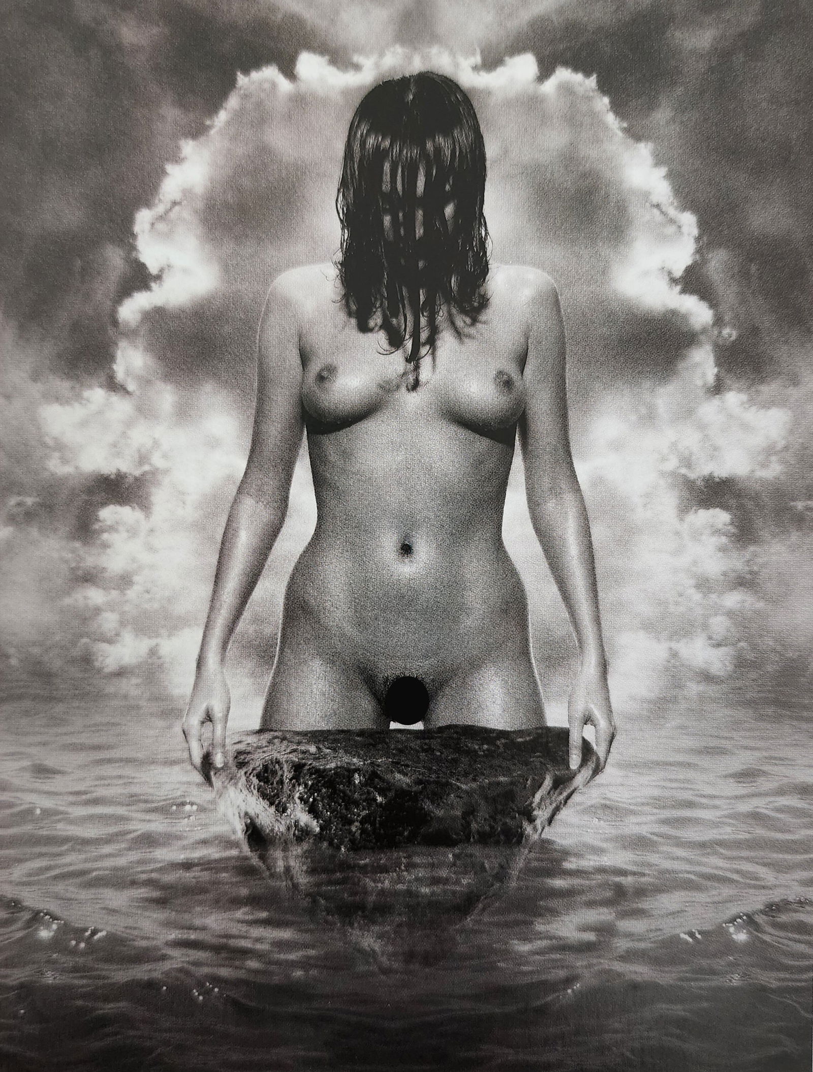 Fantasy Nude, 2003 (1 of 1)