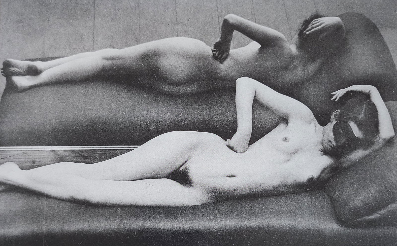 Reality Nude, 2004 (1 of 1)