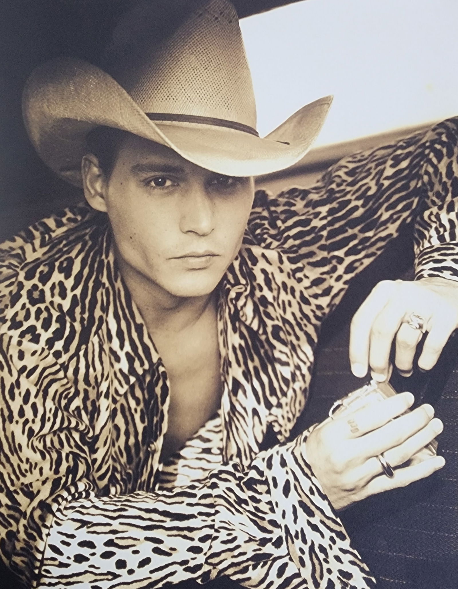 Sante D'Orazio, Celebrities nudes 1st Edition, 2000 (1 of 1)