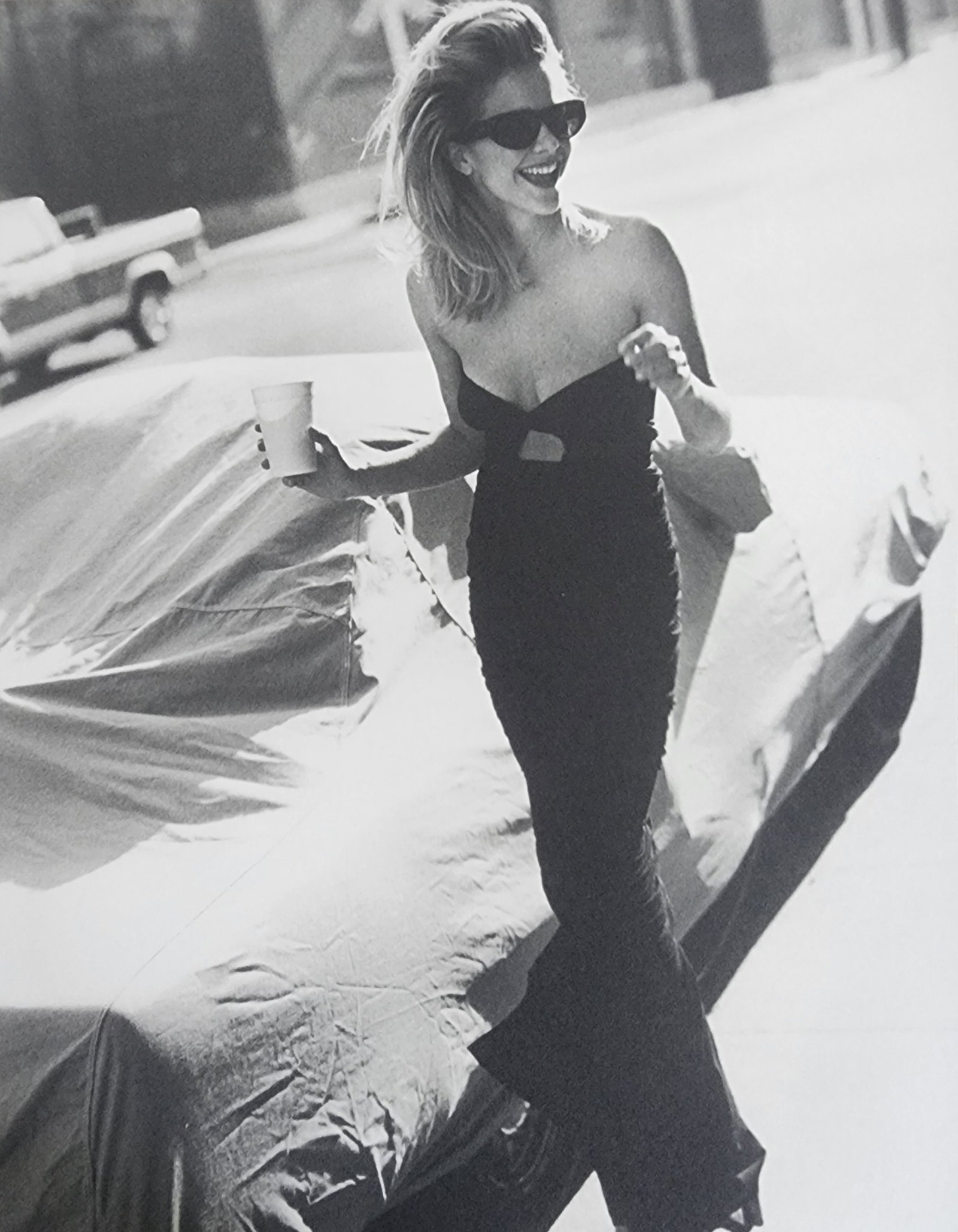 Sante D'Orazio, Celebrities nudes 1st Edition, 2000: Artist/Photographer: Sante D'Orazio Title/Subject: Celebrities nudes Type Of Print: Authentic Sheet Fed Photogravure/Heliogravure. Date Of Print: 2000, 1st edition Paper: Medium weight, satin/matte fi