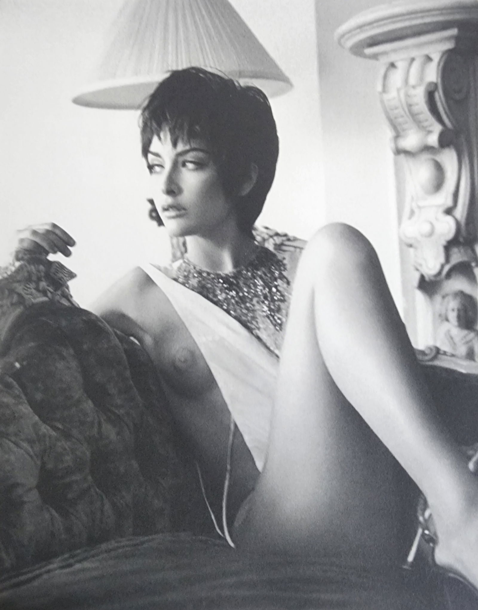 Sante D'Orazio, Celebrities nudes 1st Edition, 2000 (1 of 1)